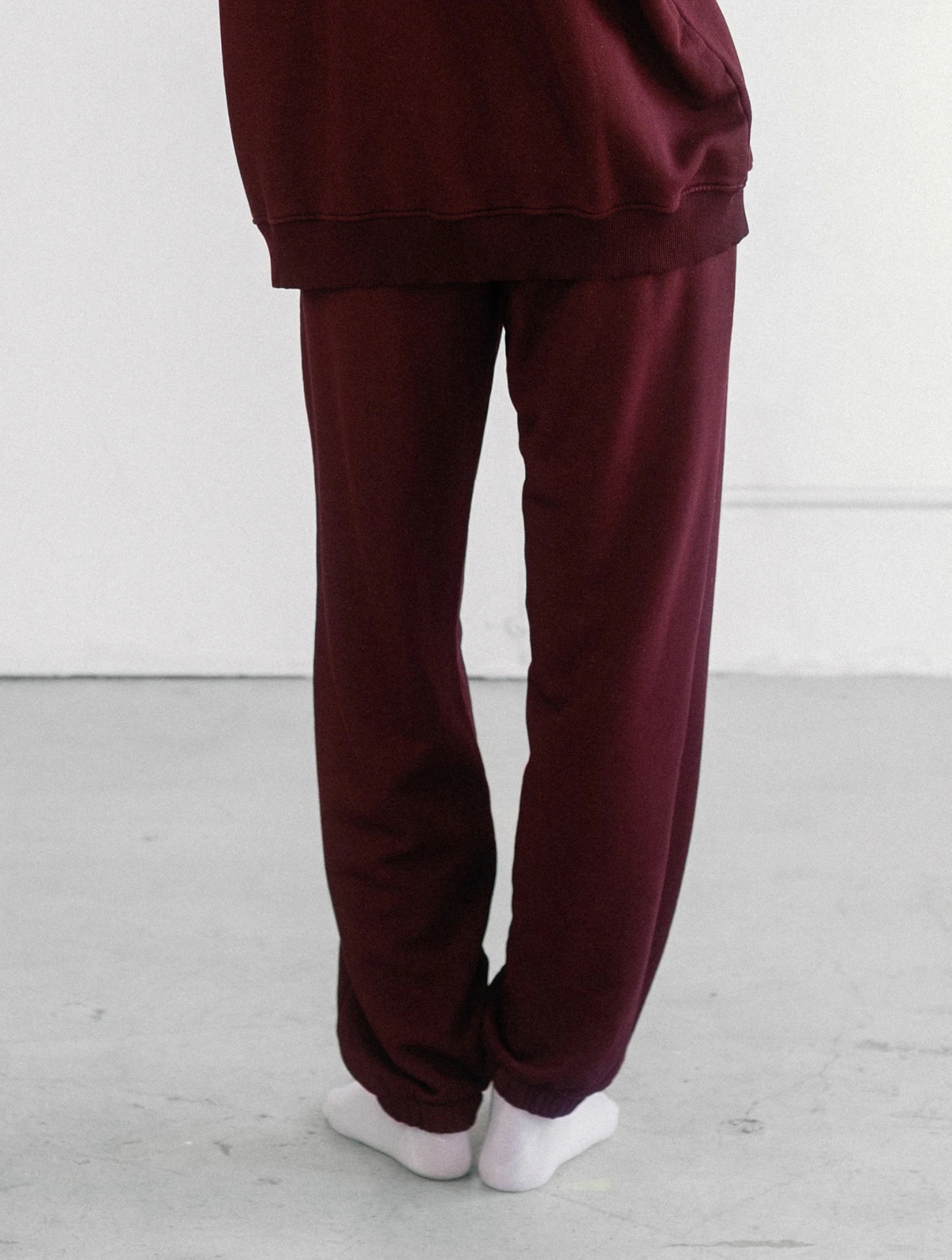 Oversized Jogger