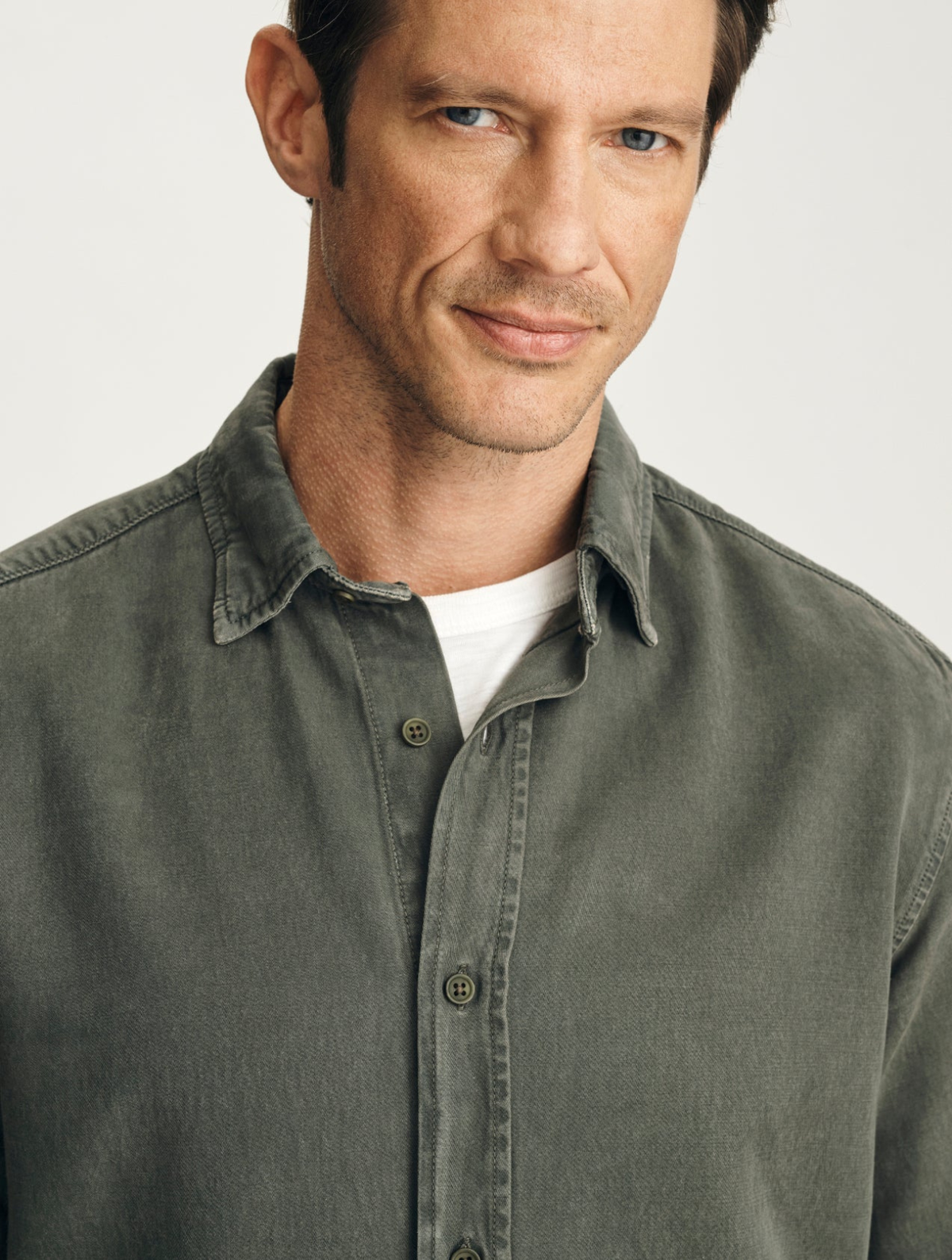 Tencel Blend Shirt