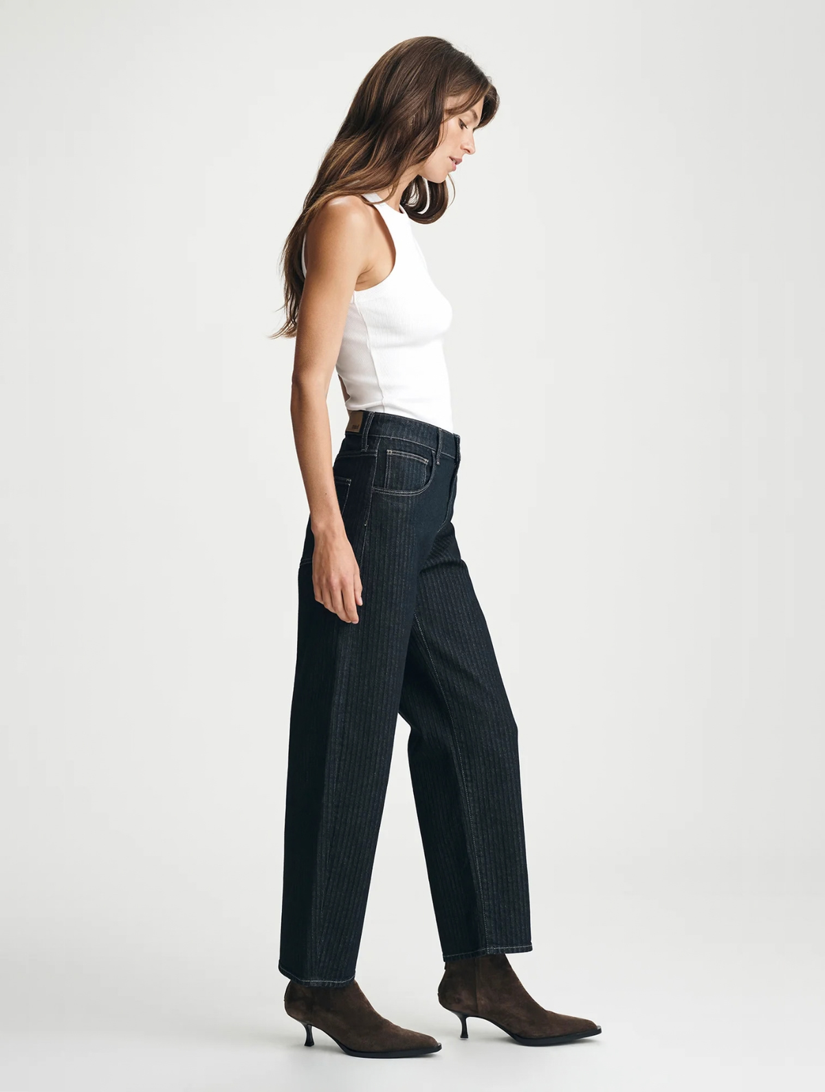 Nica Barrel Jeans