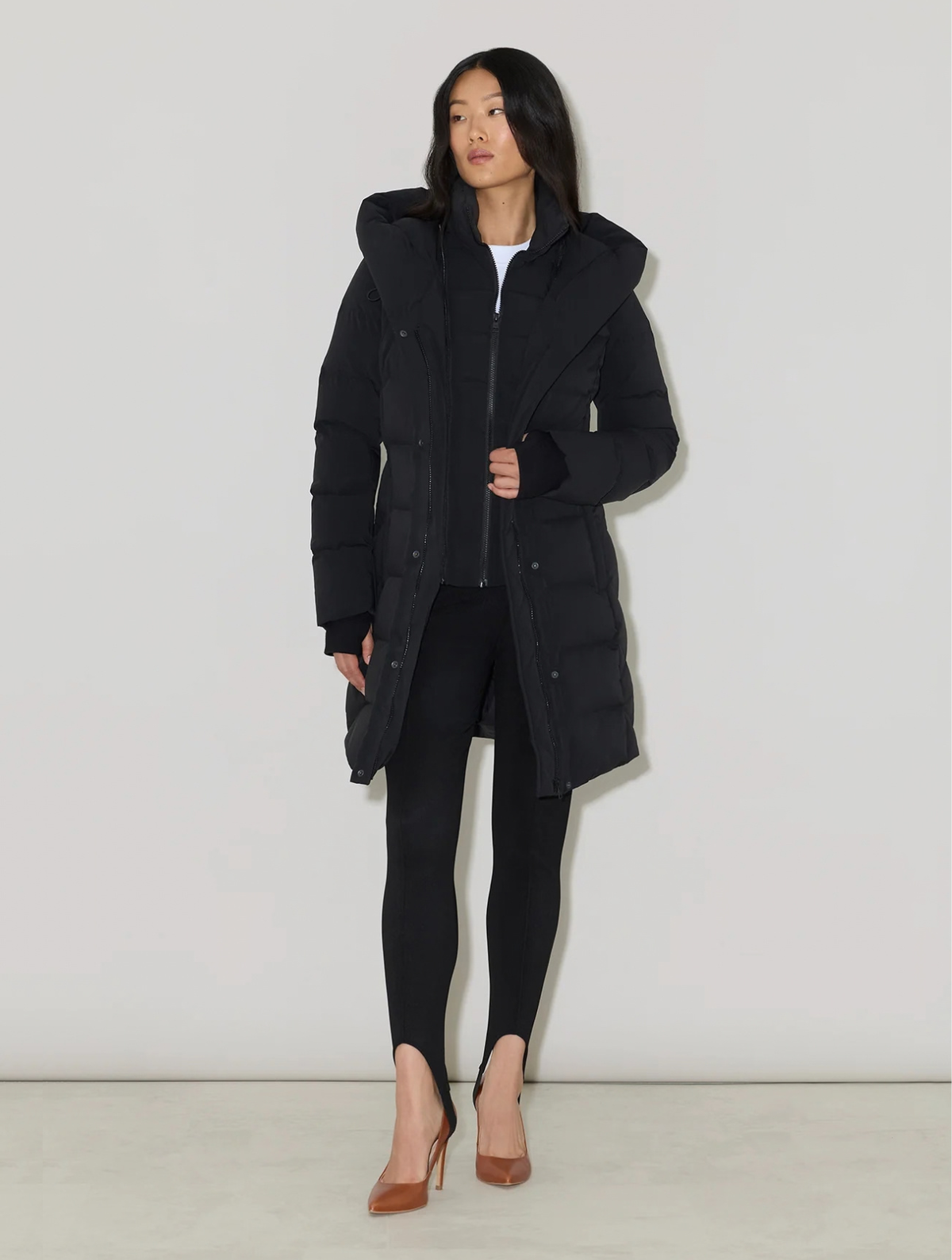 Sonny-U Signature Down Coat