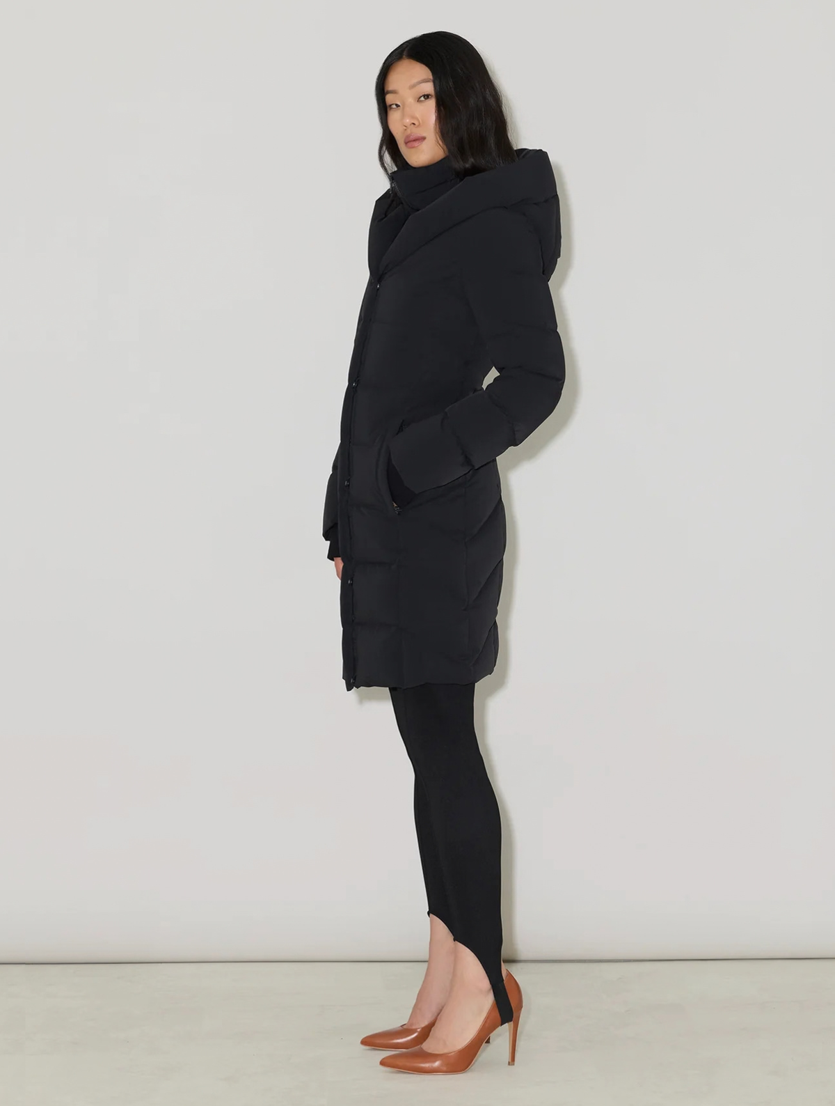 Sonny-U Signature Down Coat