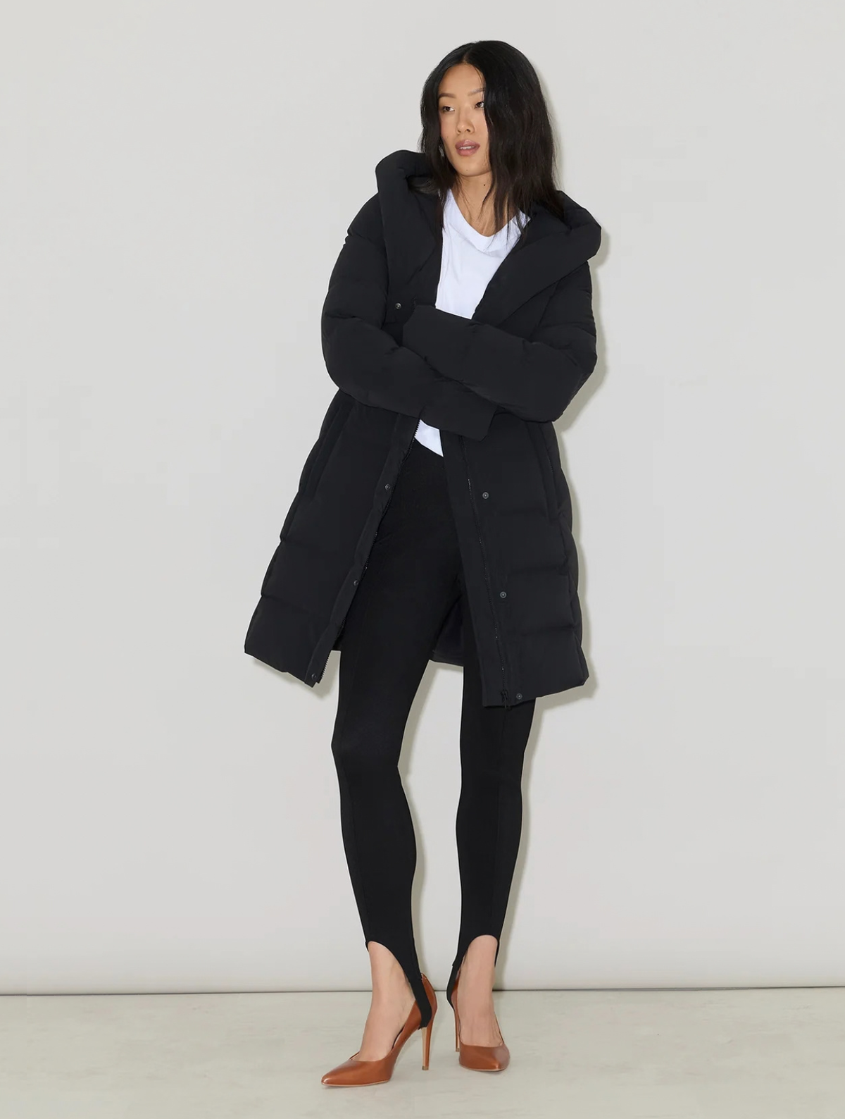 Sonny-U Signature Down Coat
