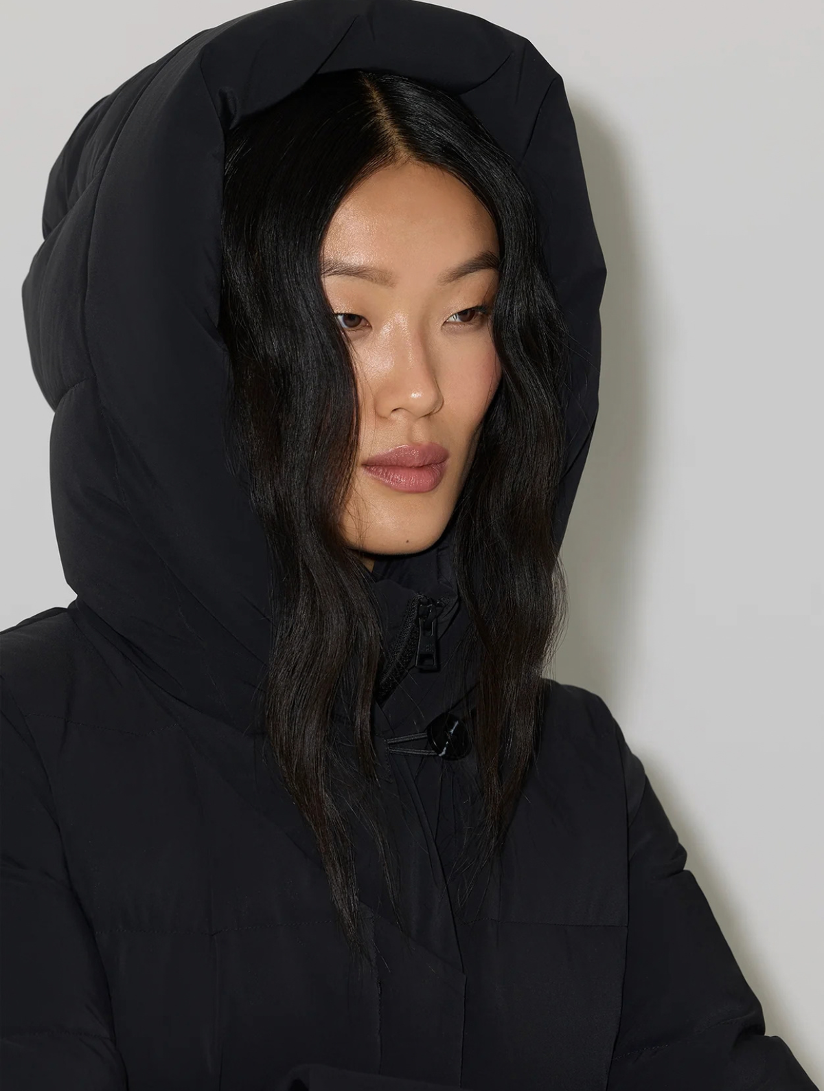 Sonny-U Signature Down Coat