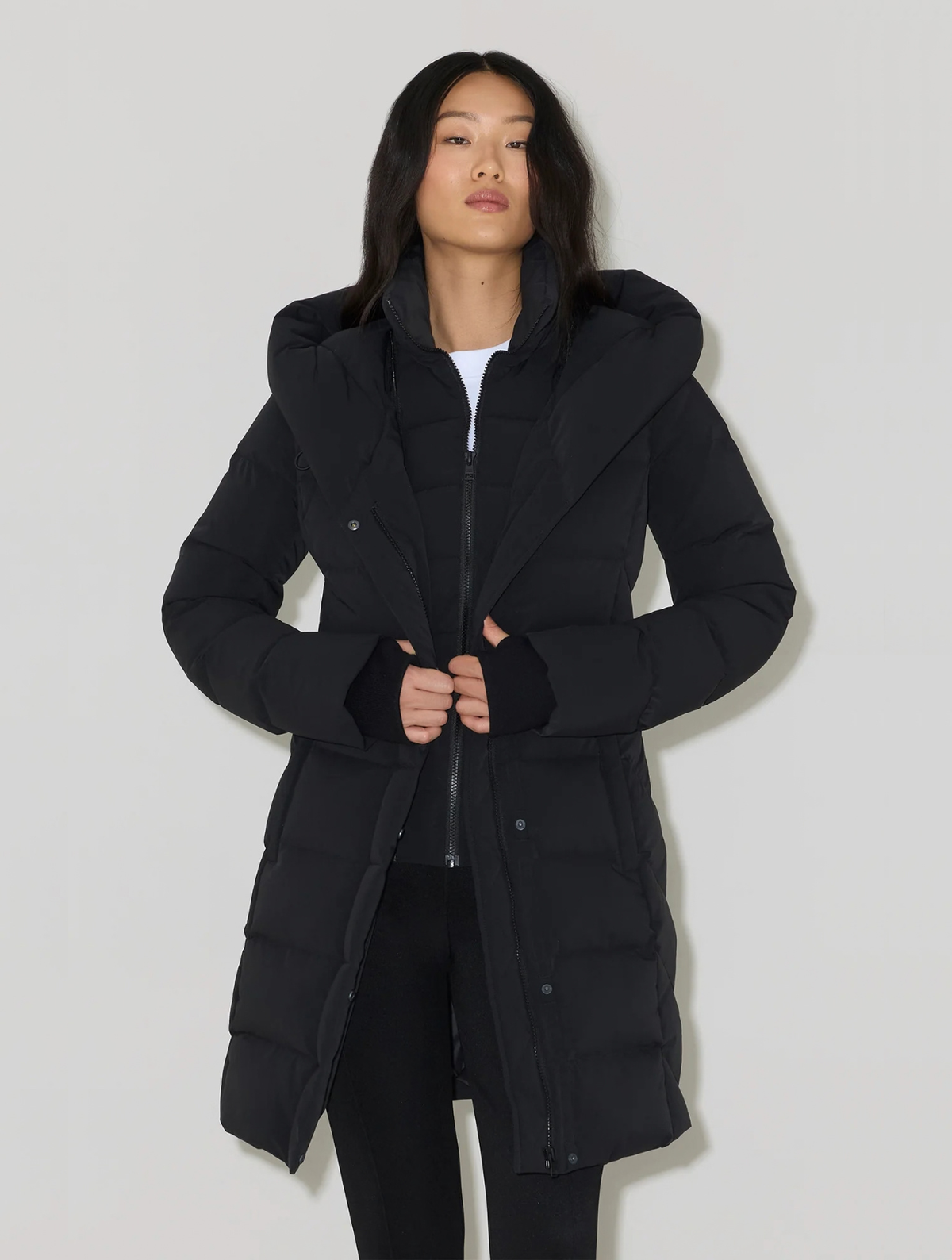 Sonny-U Signature Down Coat