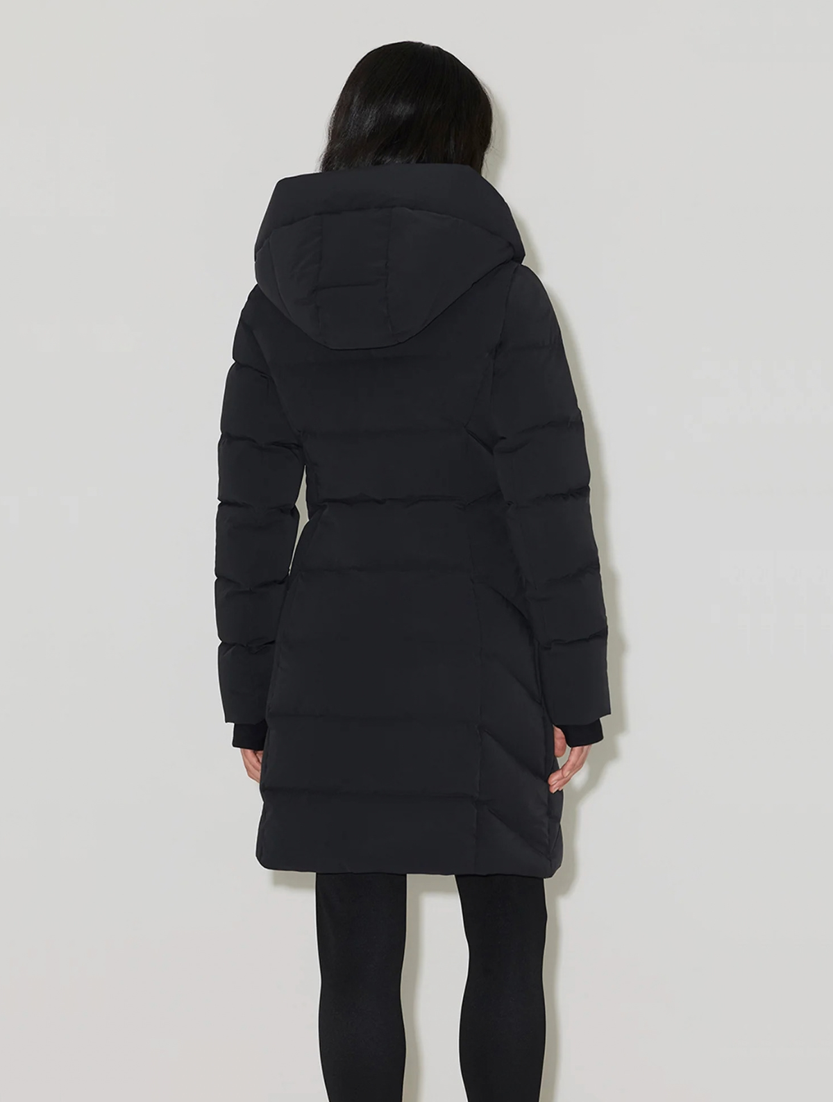 Sonny-U Signature Down Coat