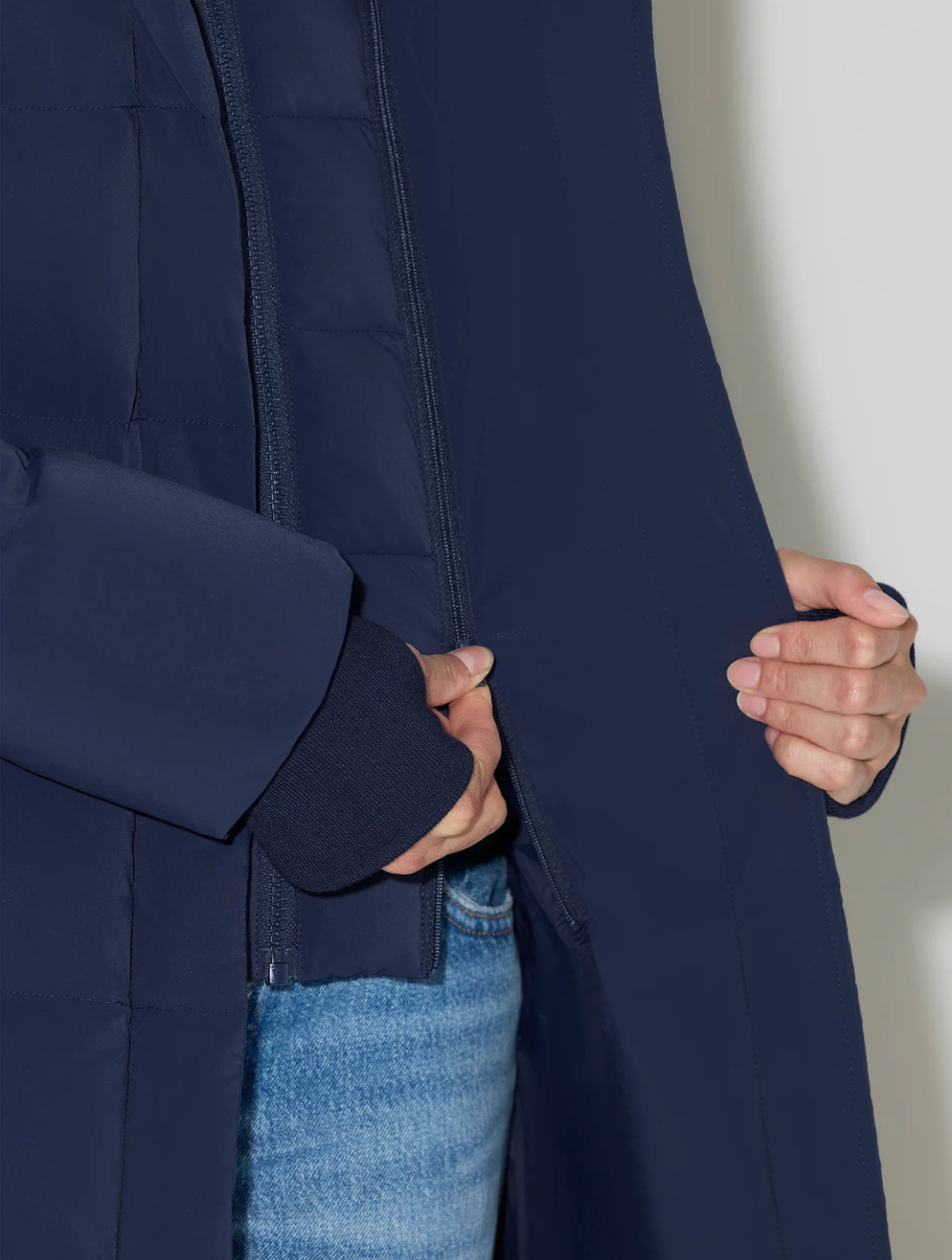 Sonny-U Signature Down Coat
