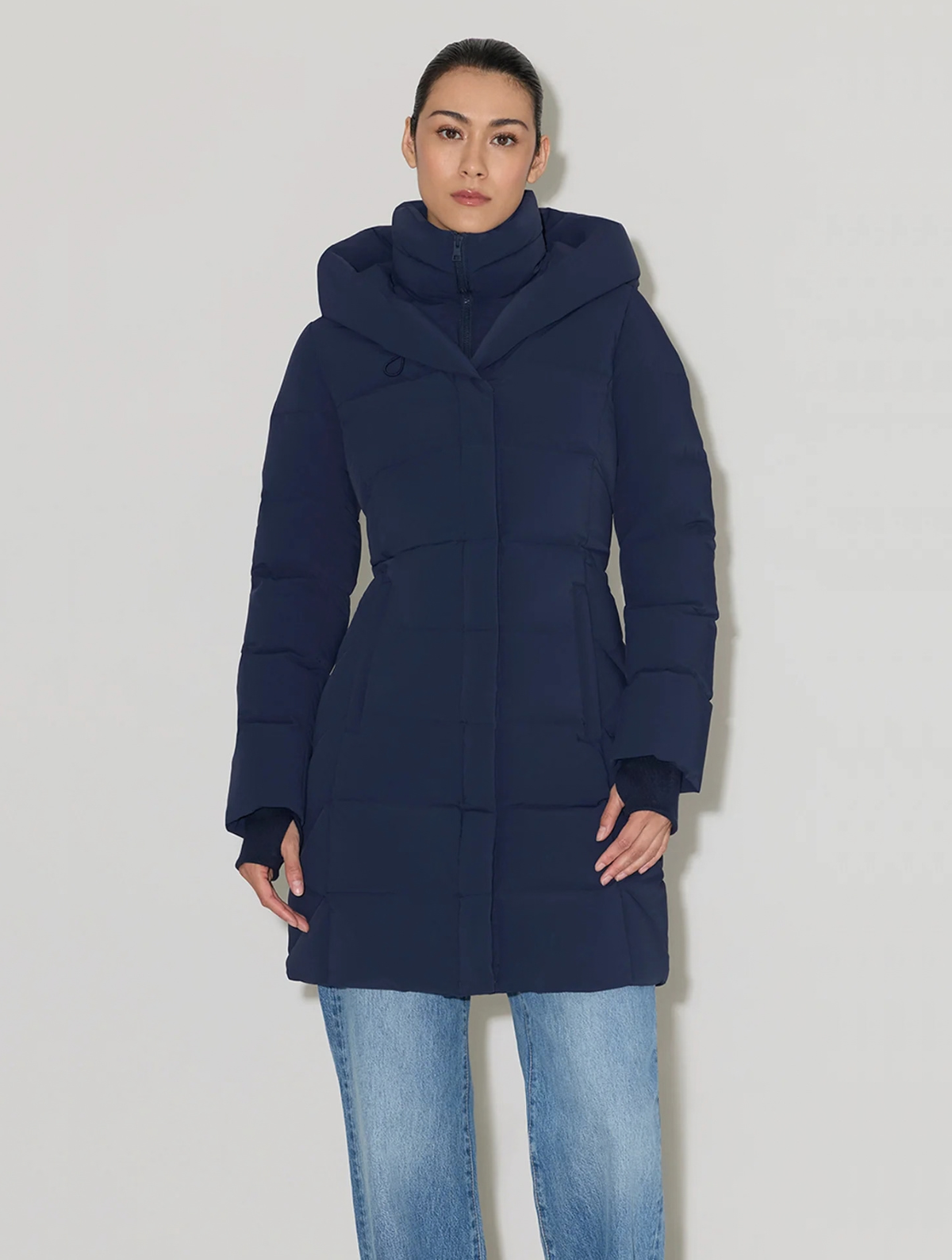Sonny-U Signature Down Coat