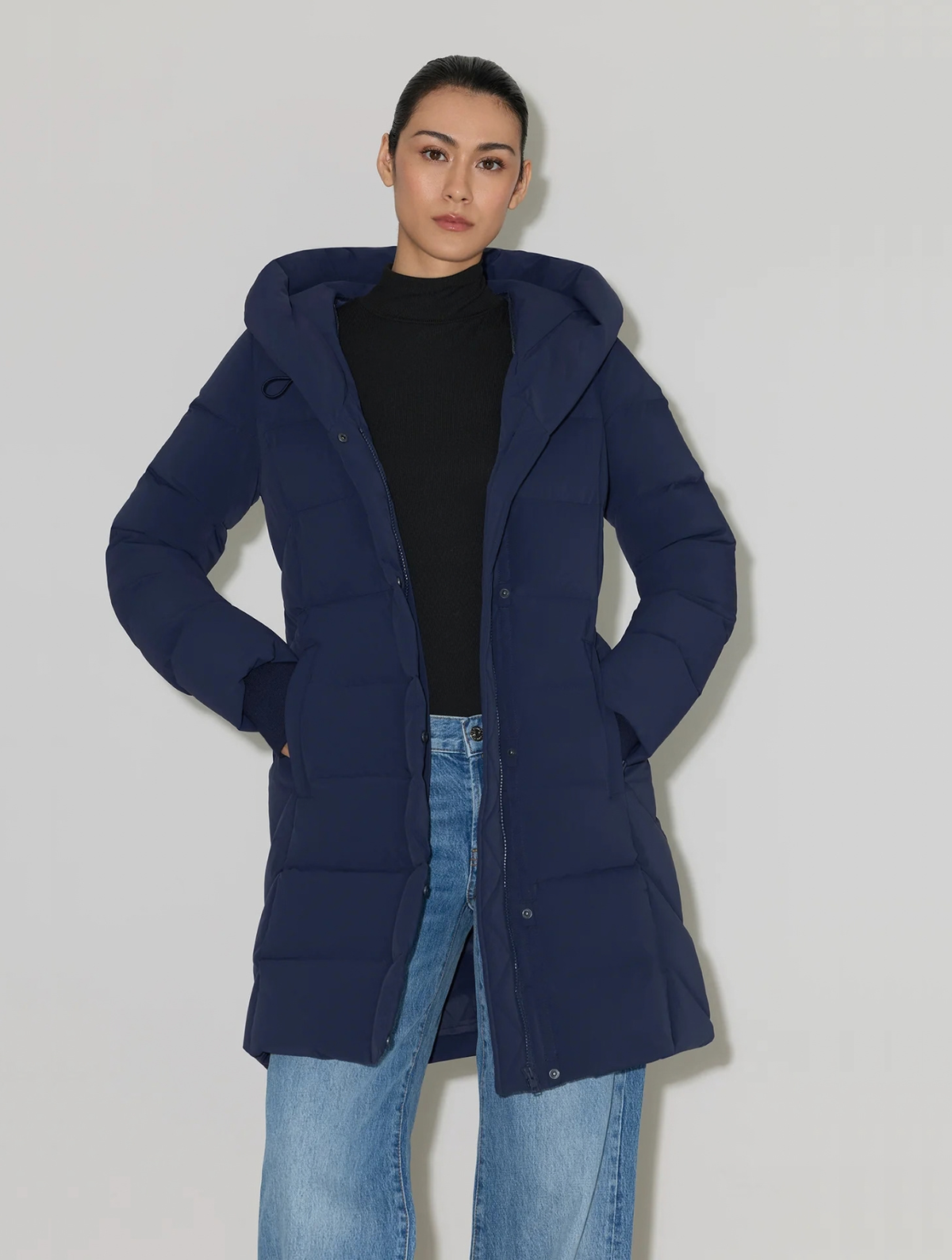 Sonny-U Signature Down Coat