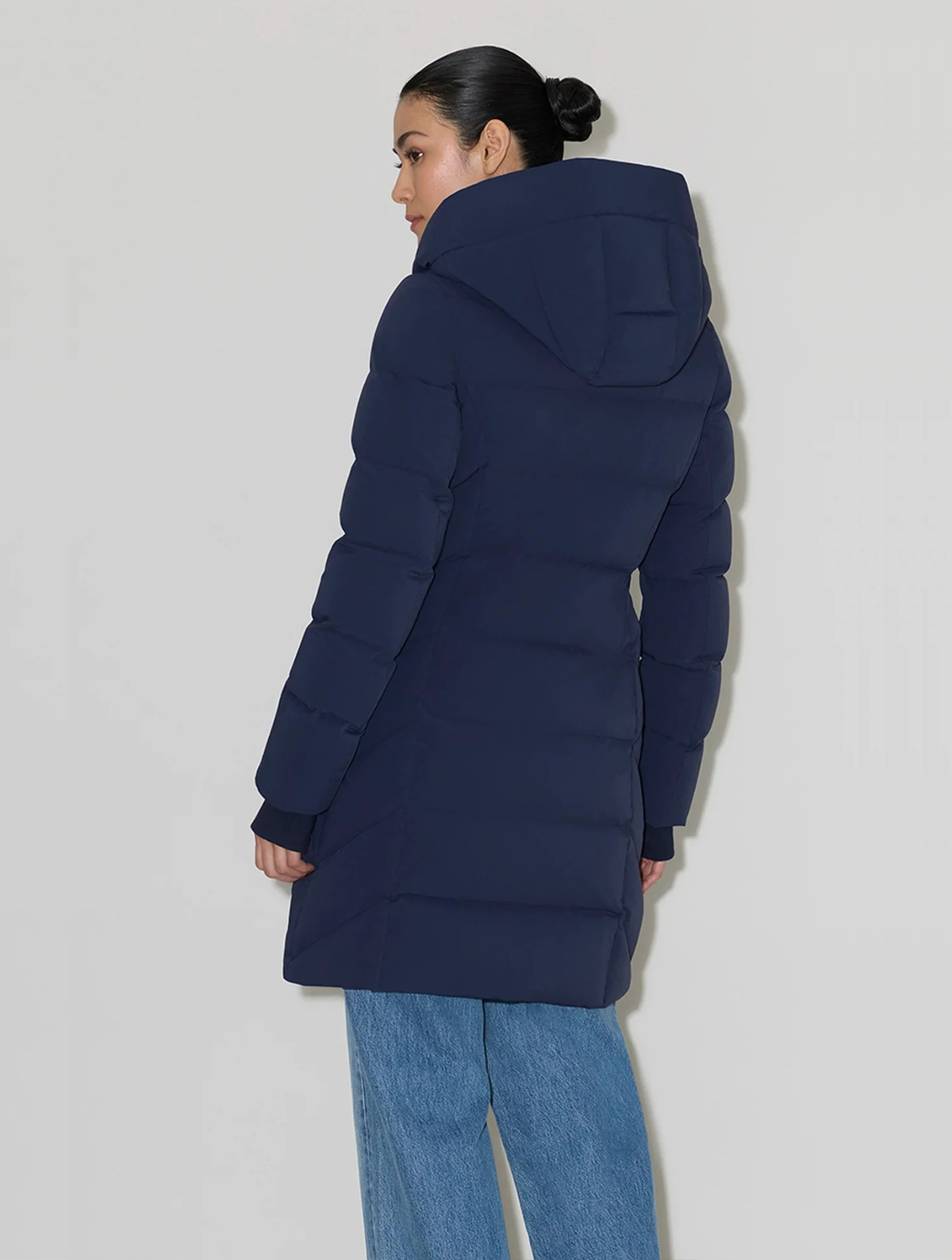 Sonny-U Signature Down Coat