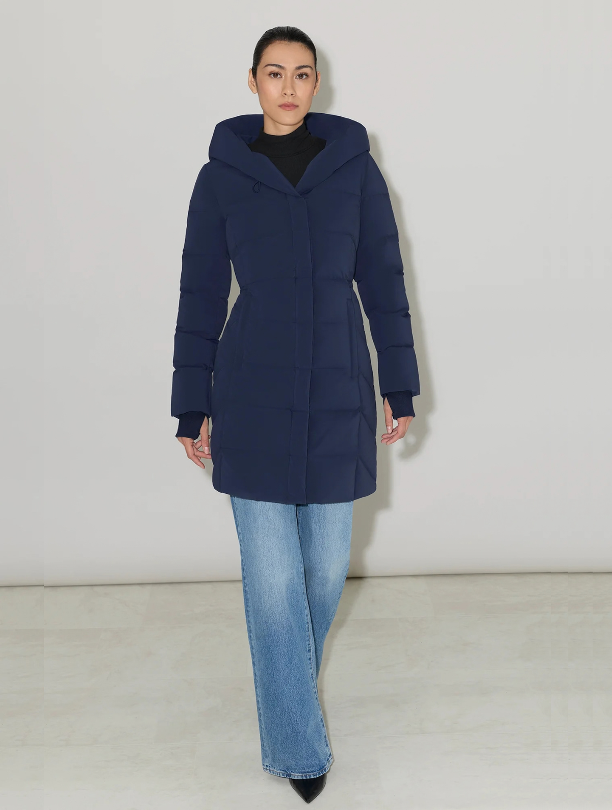 Sonny-U Signature Down Coat