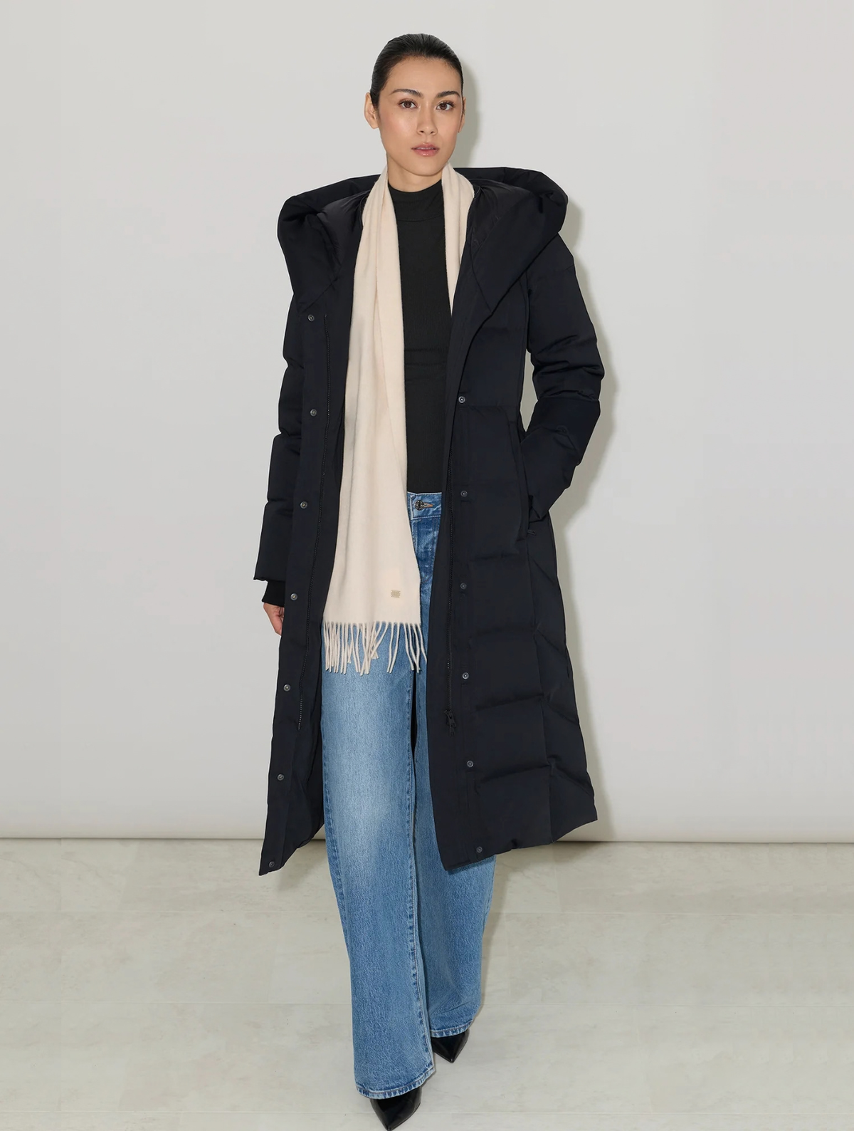 Talyse-U Maxi Coat