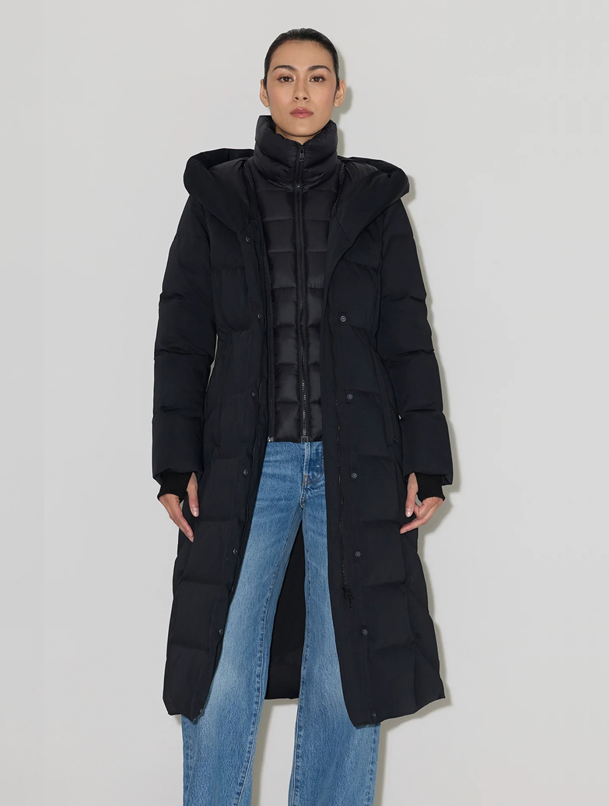 Talyse-U Maxi Coat