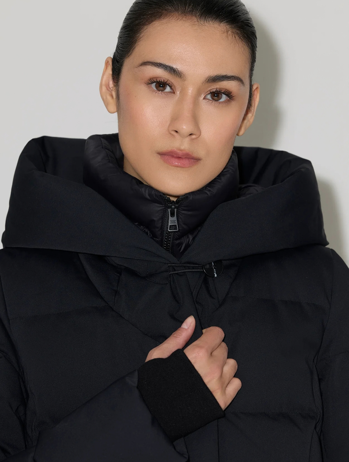 Talyse-U Maxi Coat