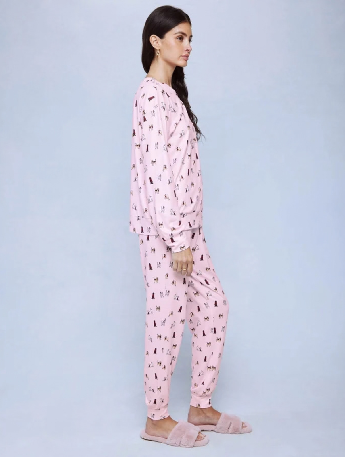 Cozy Canines Marna Pillowsoft PJ Set