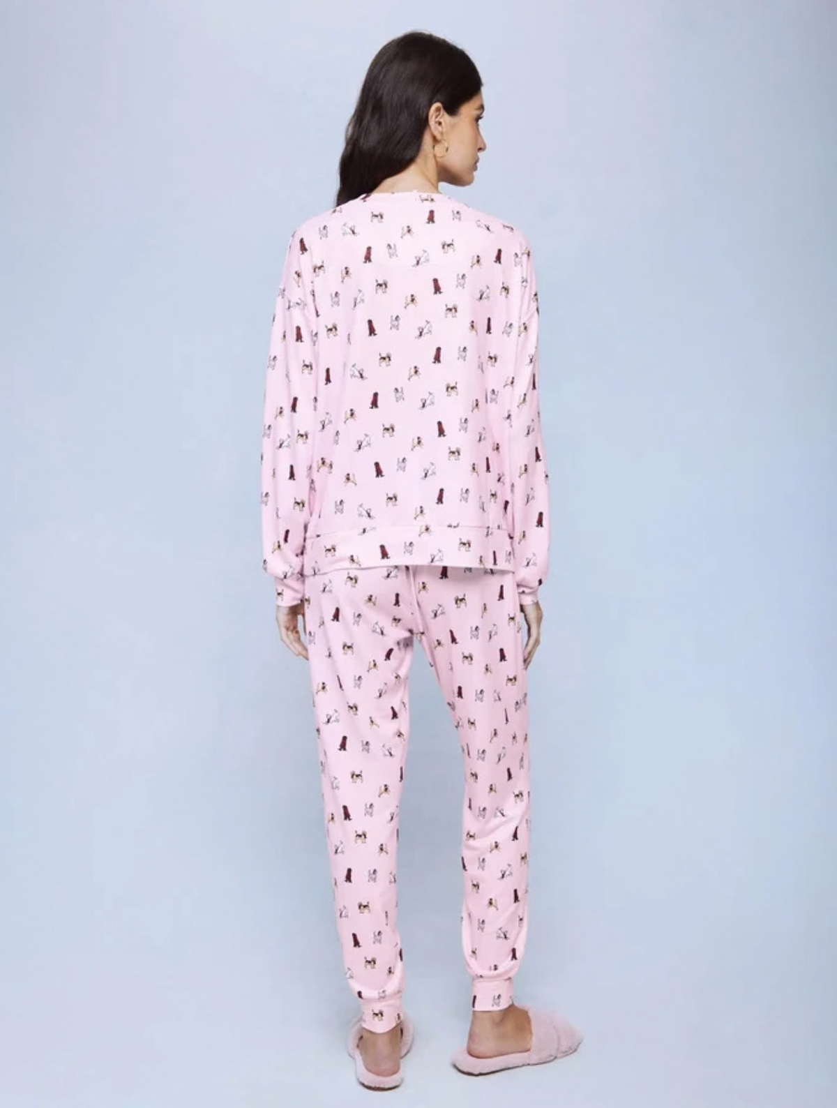 Cozy Canines Marna Pillowsoft PJ Set