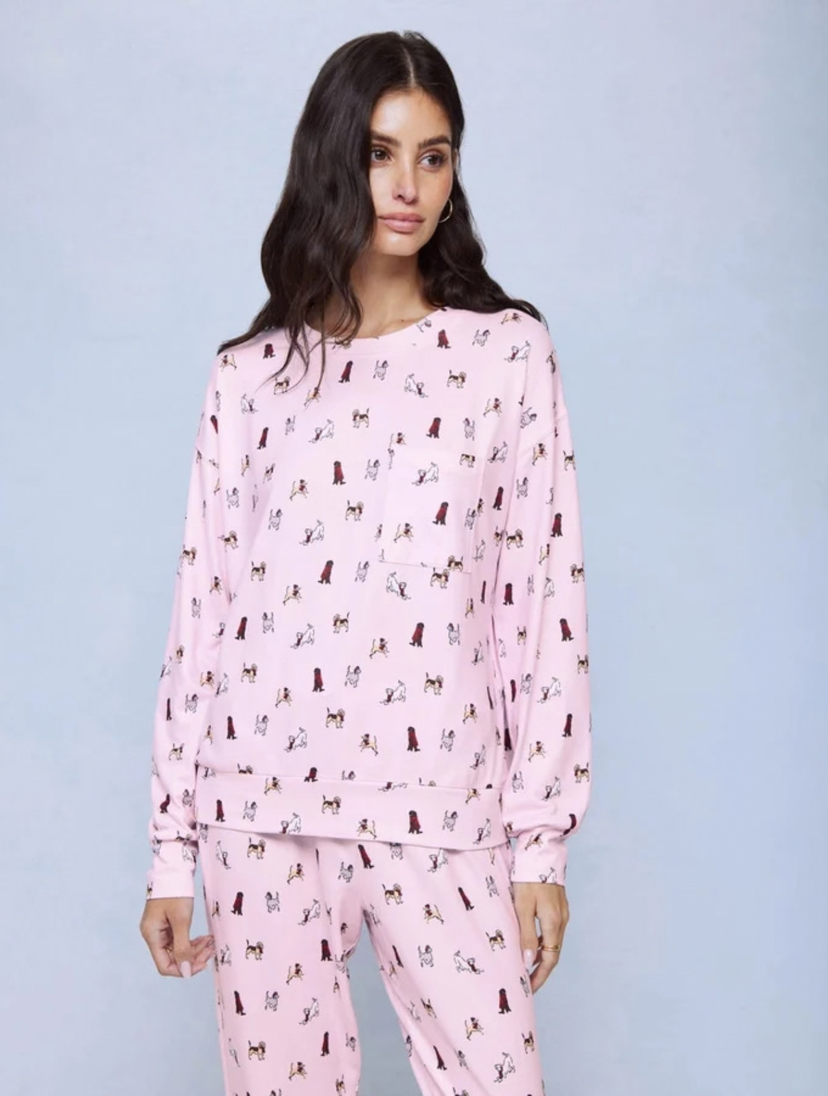 Cozy Canines Marna Pillowsoft PJ Set
