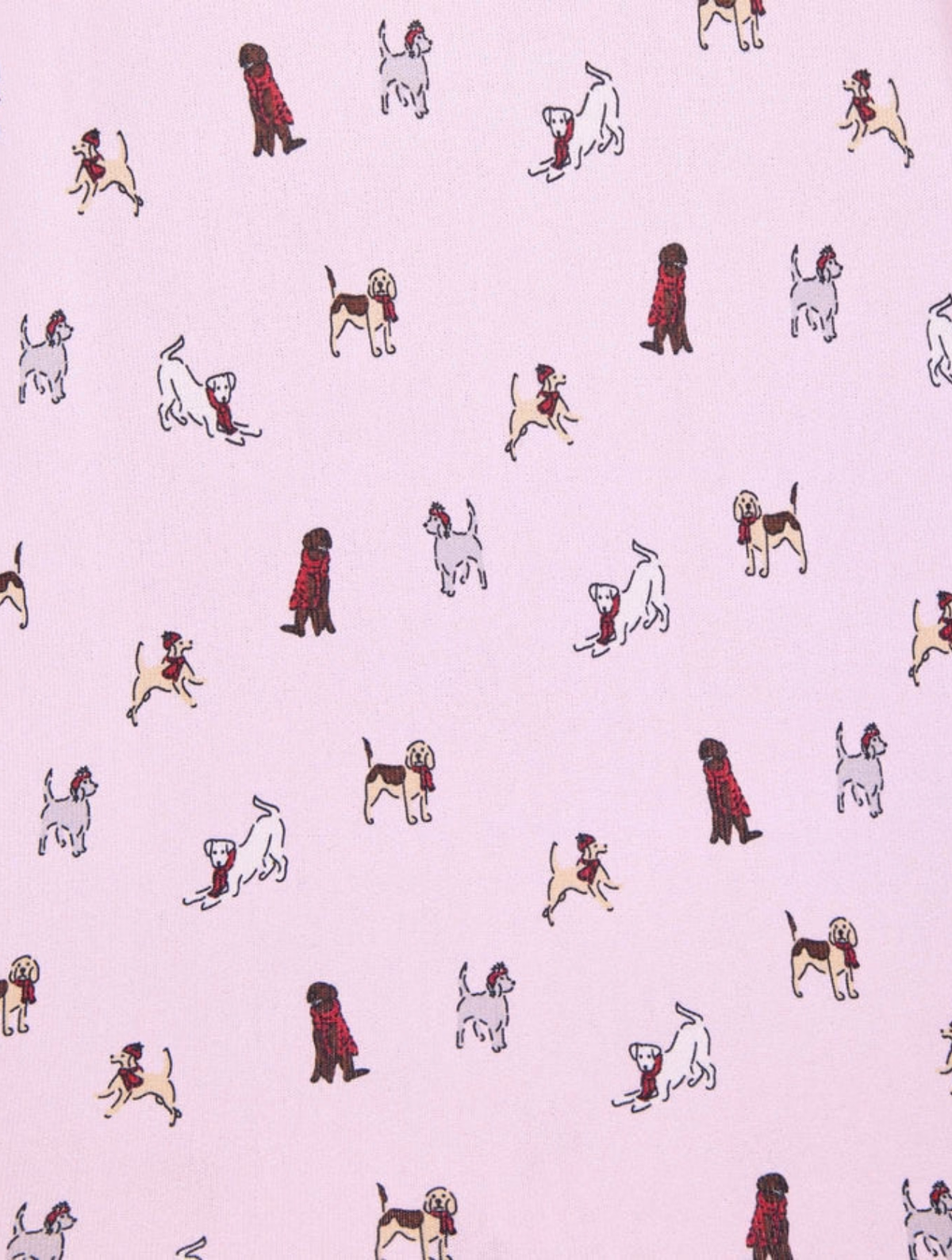 Cozy Canines Marna Pillowsoft PJ Set