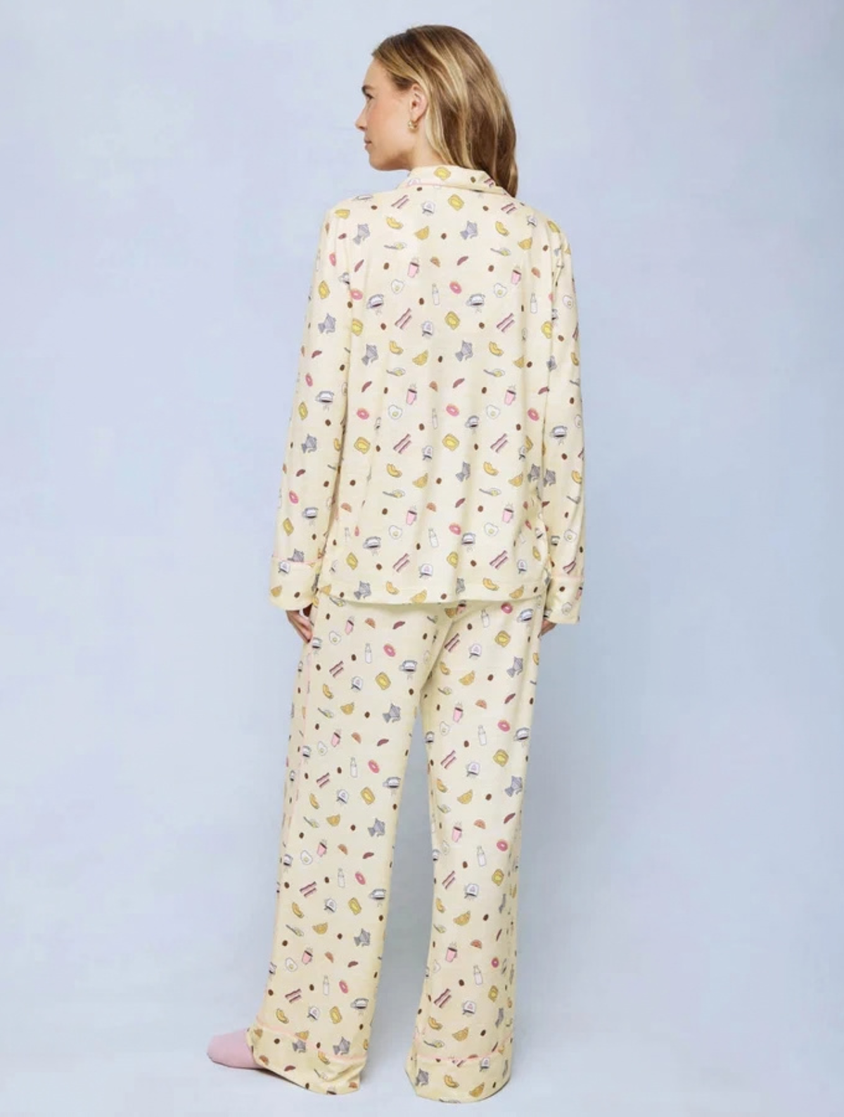 Breakfast Party Flora Pillowsoft Sleep Set