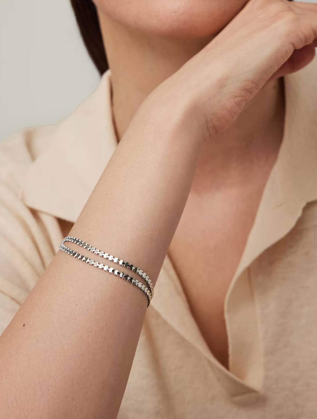 Double Amalfi Bracelet