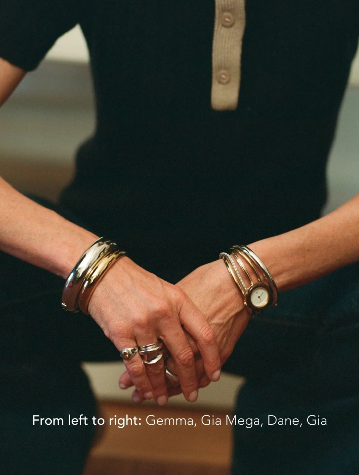 Gia Bangle
