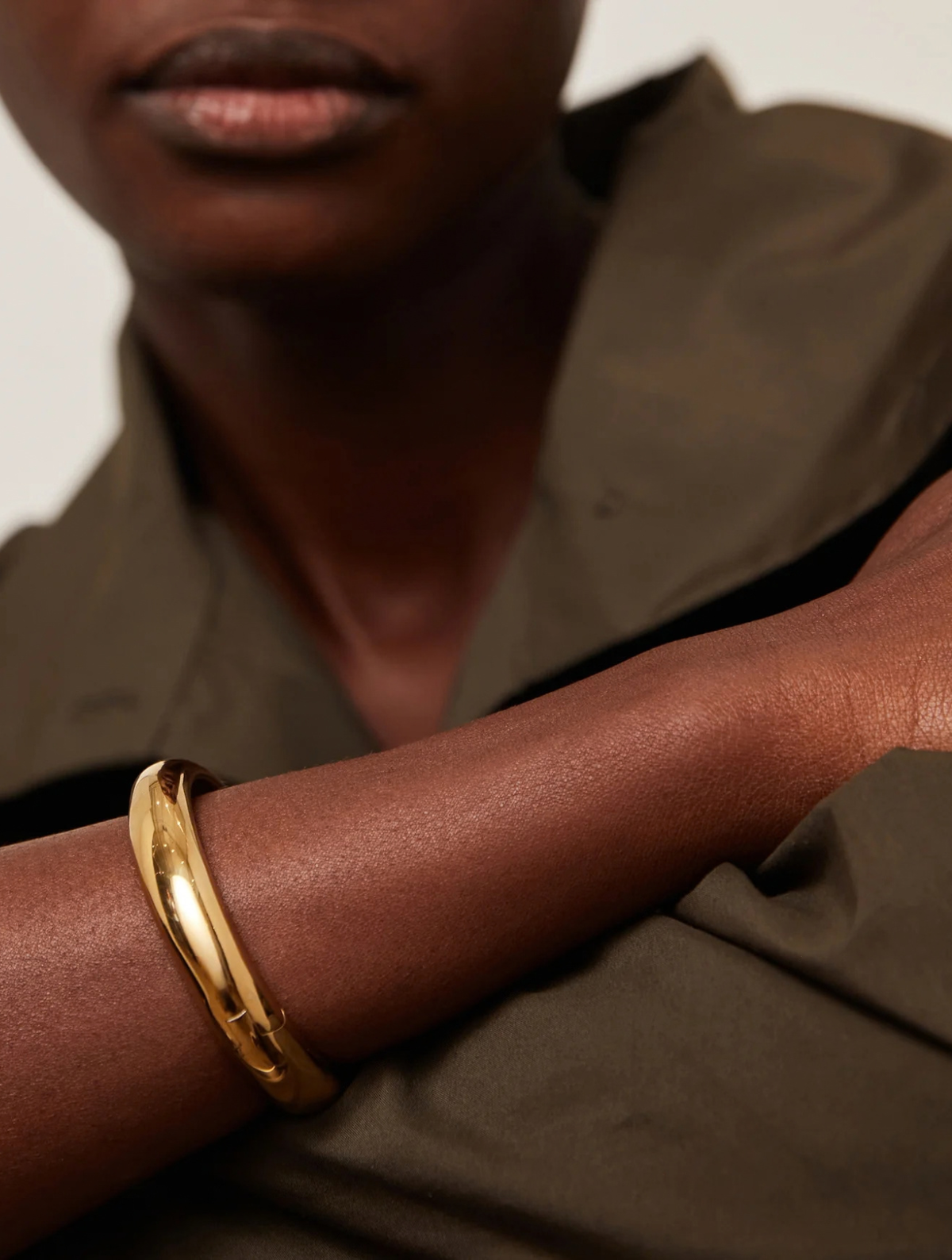 Gia Mega Bangle
