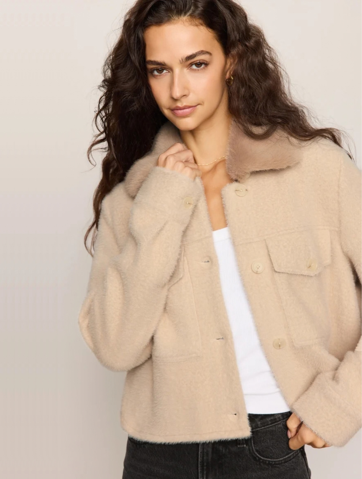 Peyton Jacket