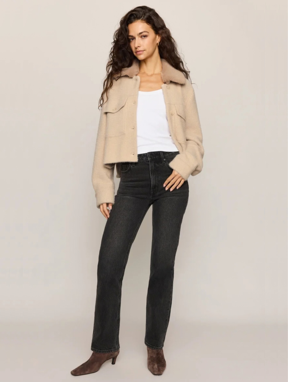 Peyton Jacket