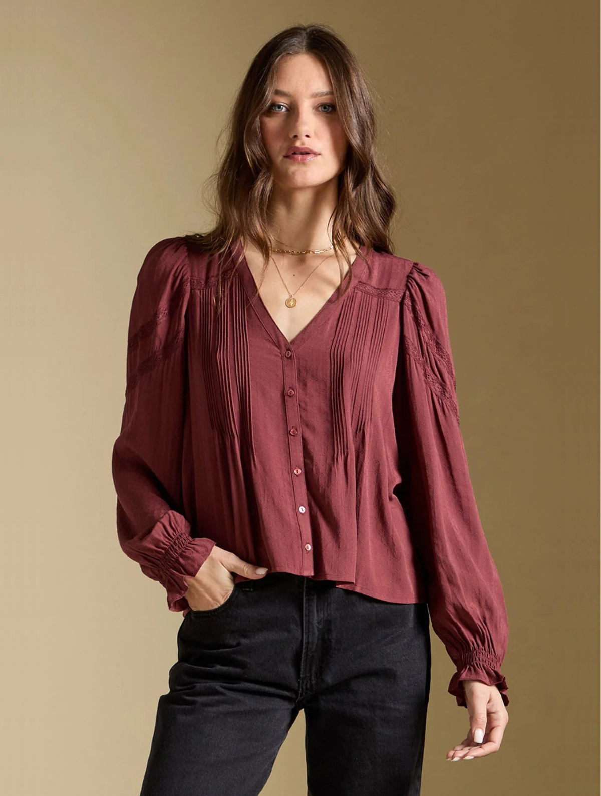 Lyrra Top