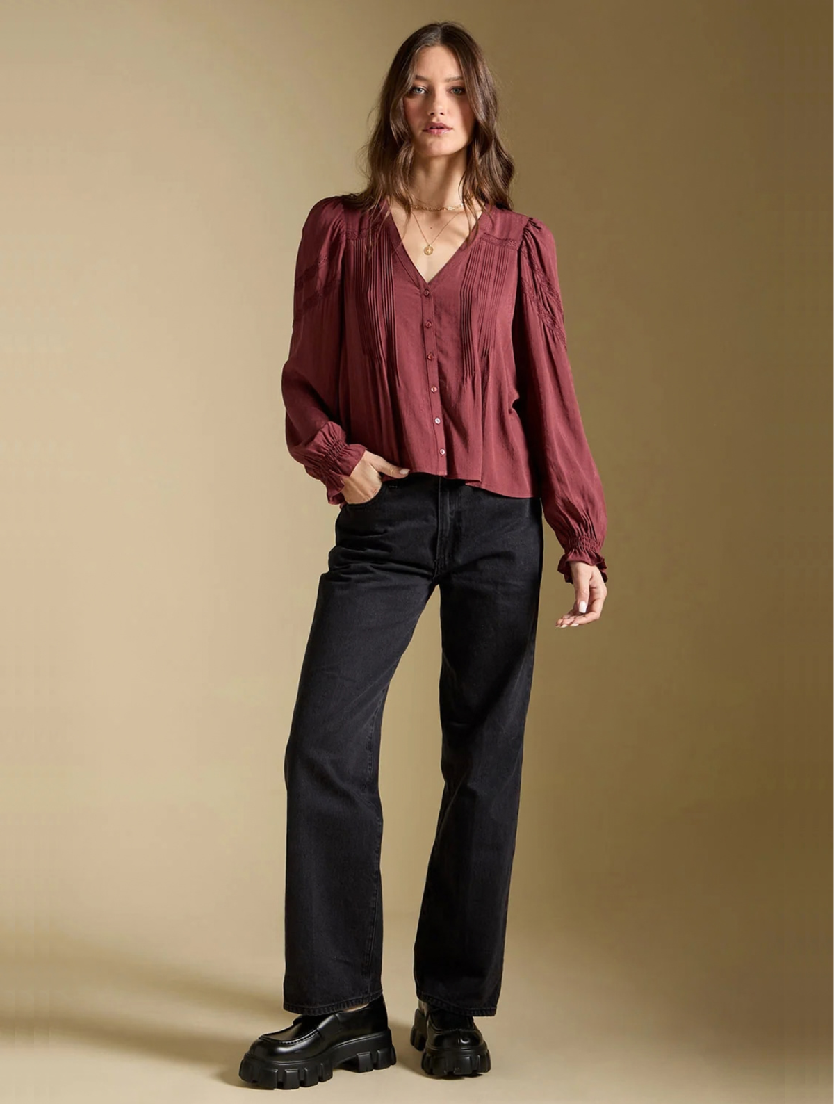 Lyrra Top
