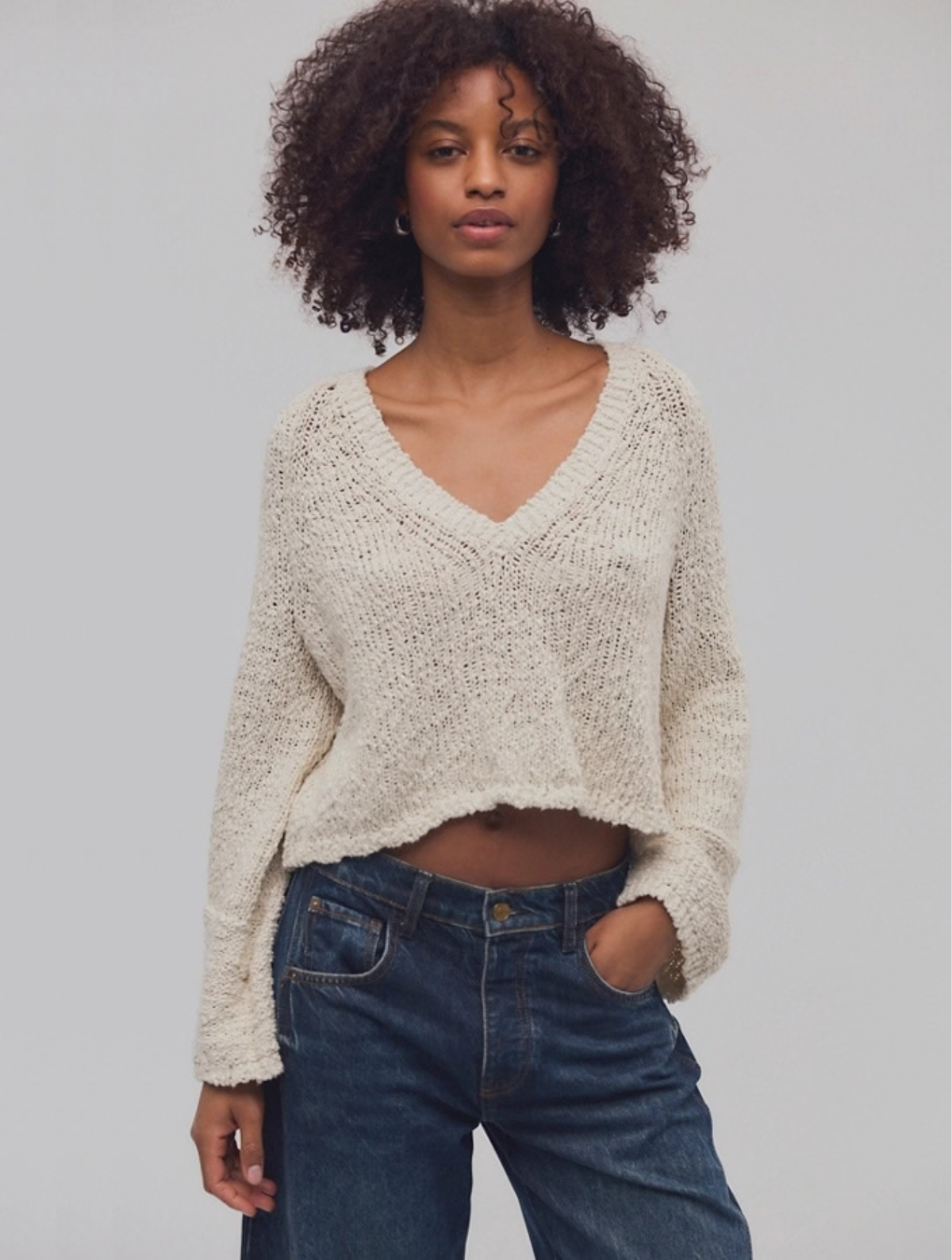 Heartland Cotton Pullover