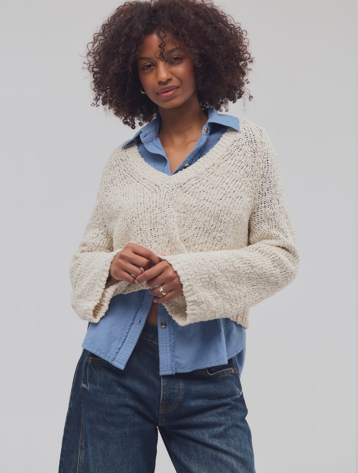 Heartland Cotton Pullover
