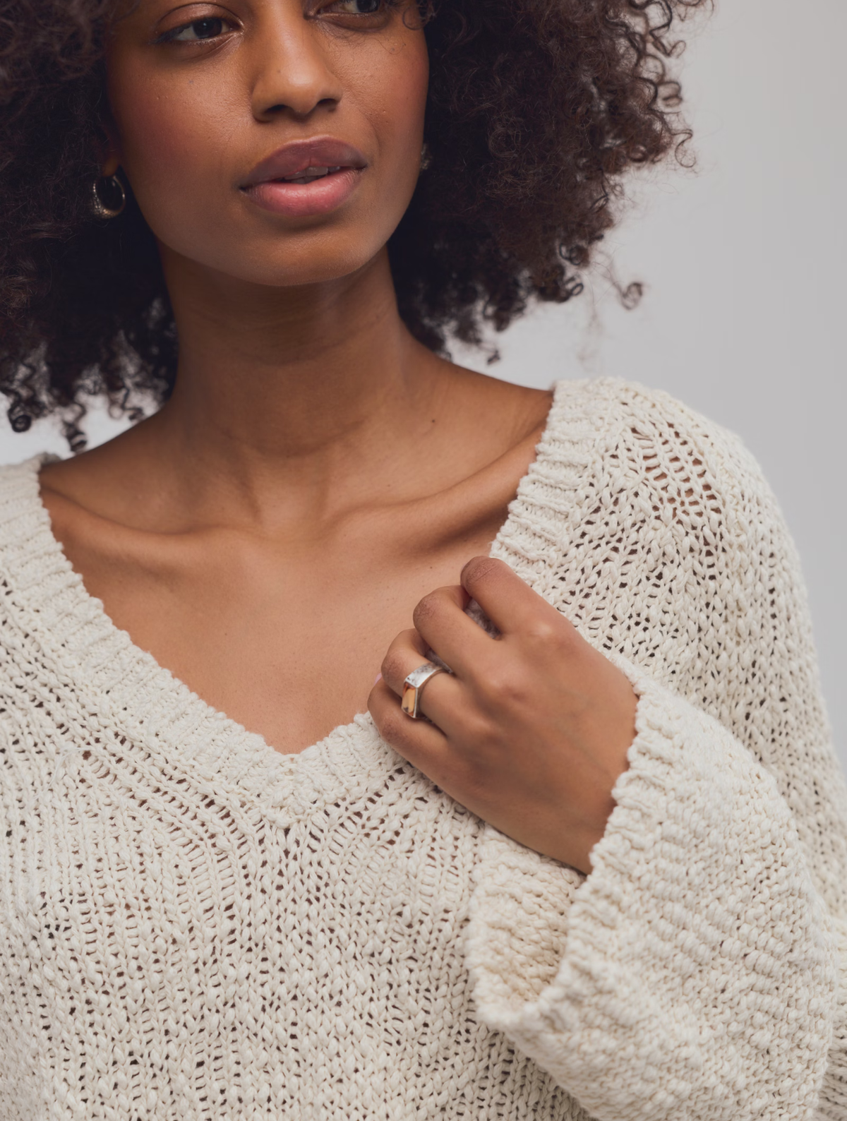 Heartland Cotton Pullover