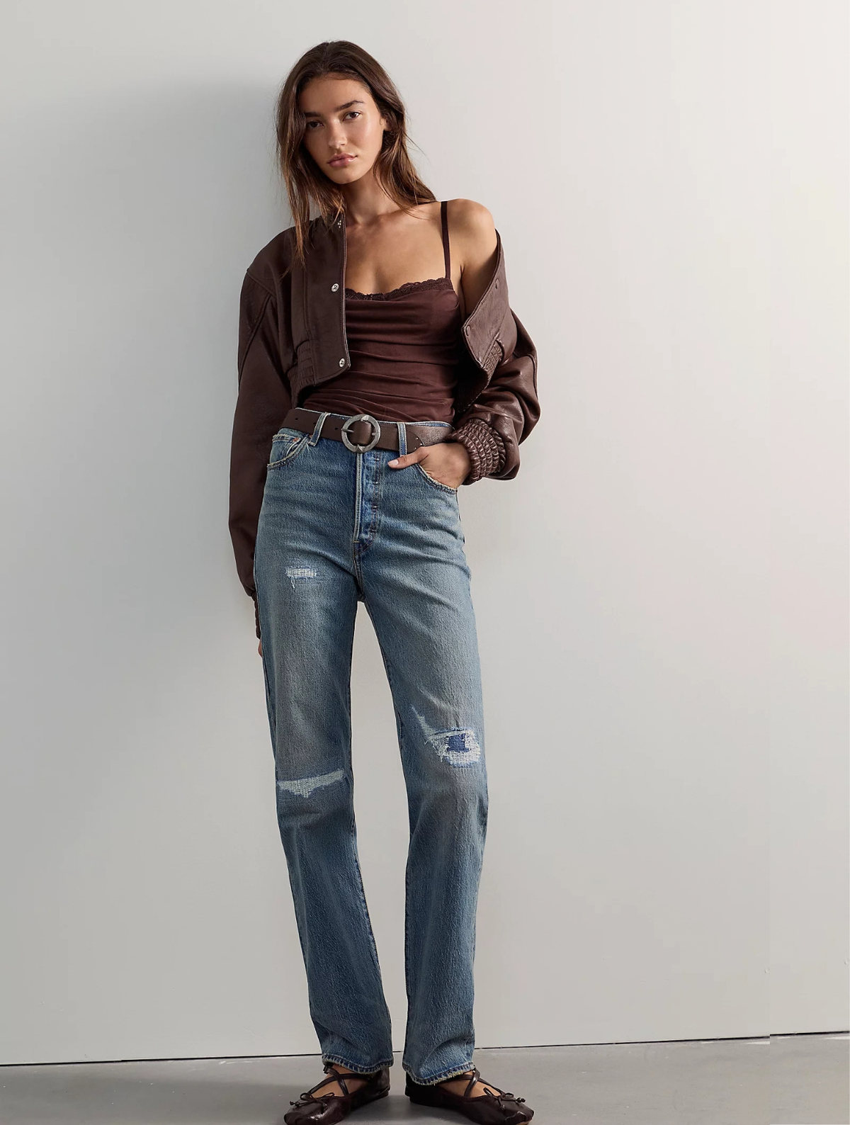 Hard Launch Corset Bodysuit