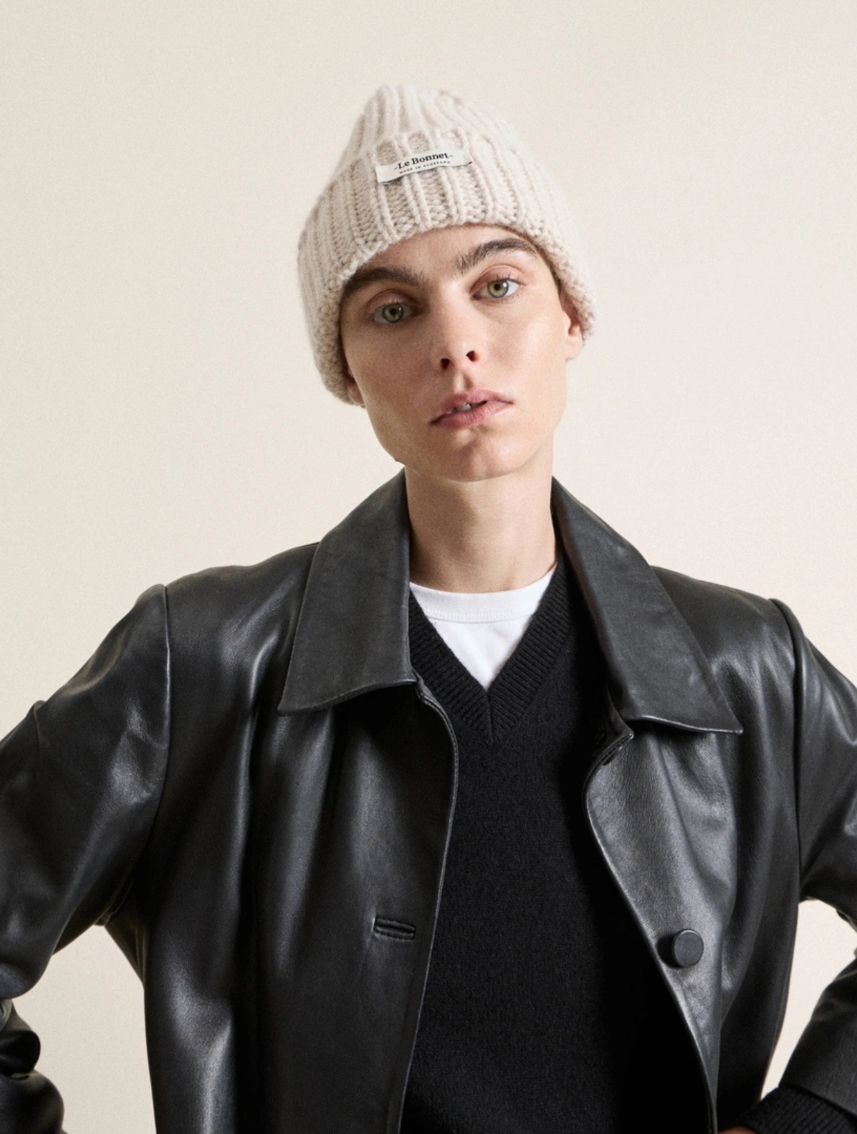 Logo Beanie