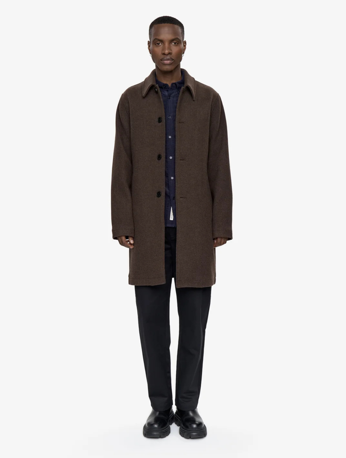Travis Coat