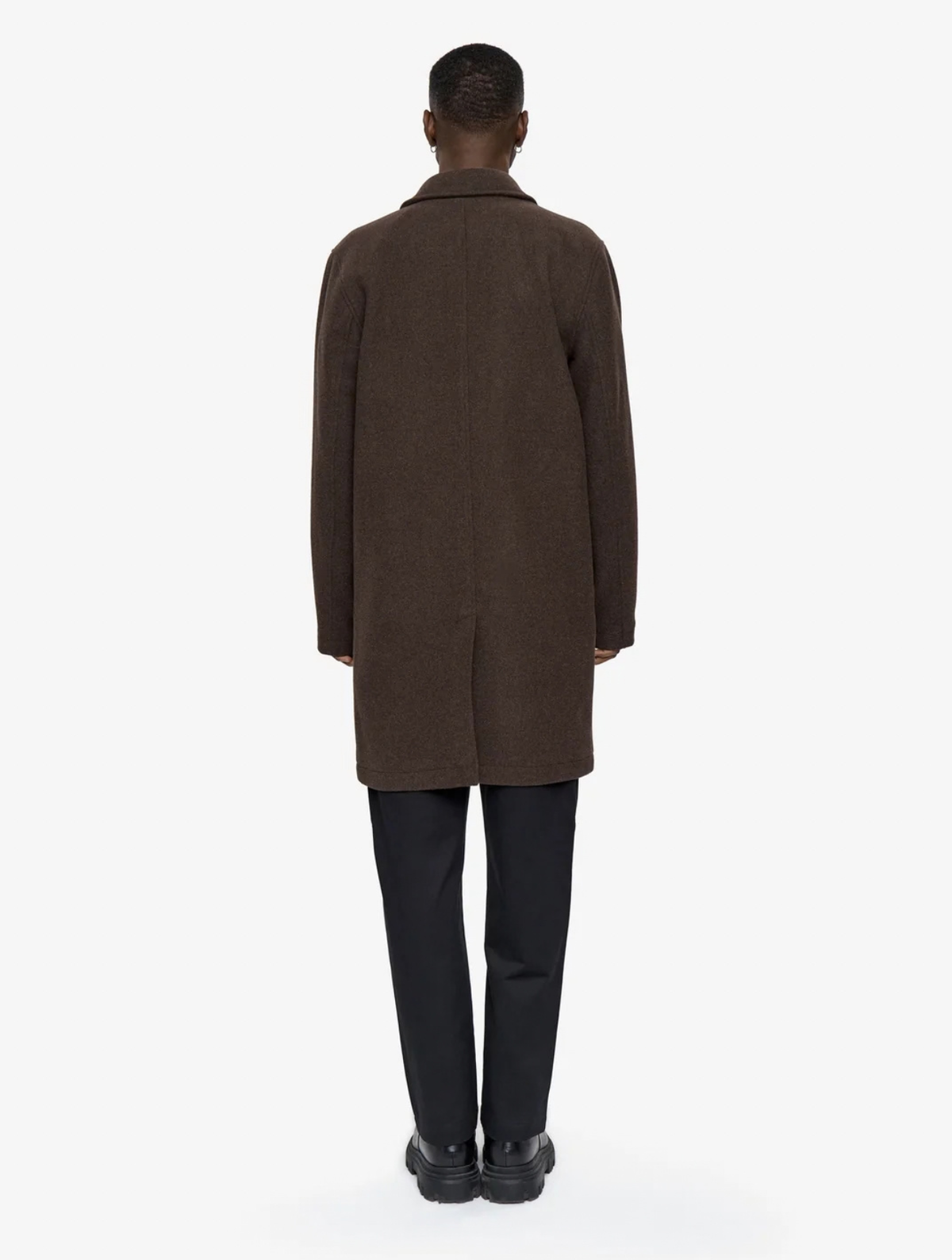 Travis Coat