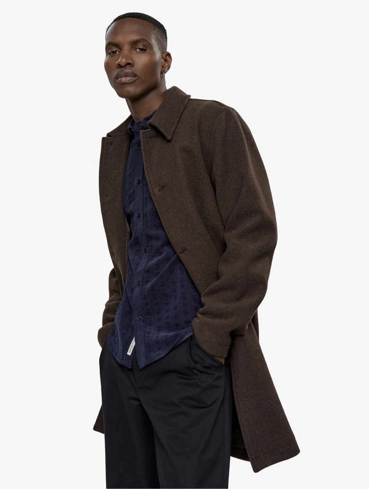 Travis Coat
