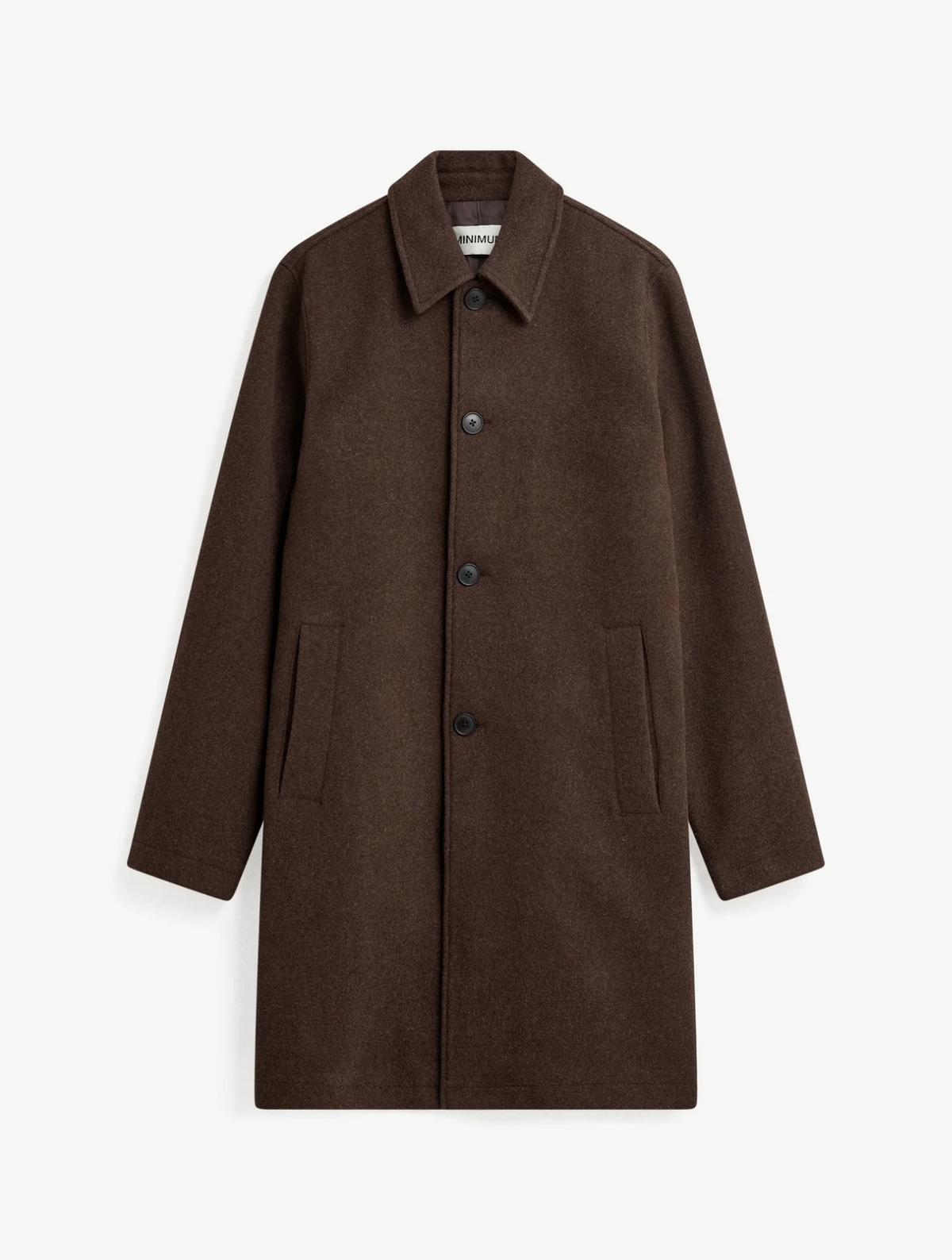 Travis Coat