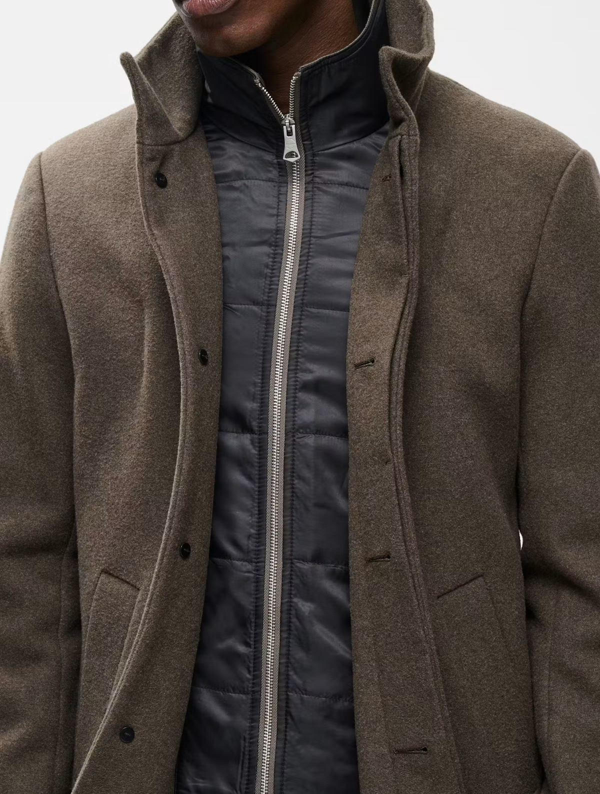 Harvey Coat