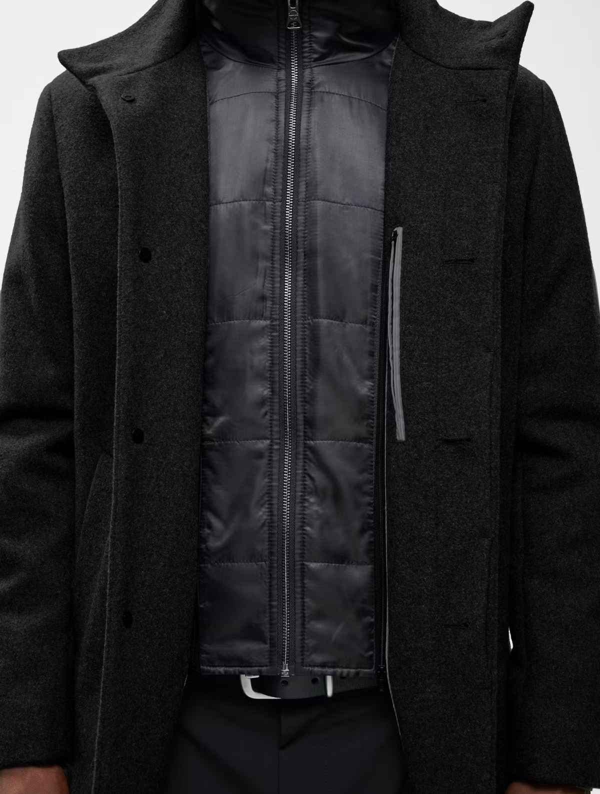 Harvey Coat