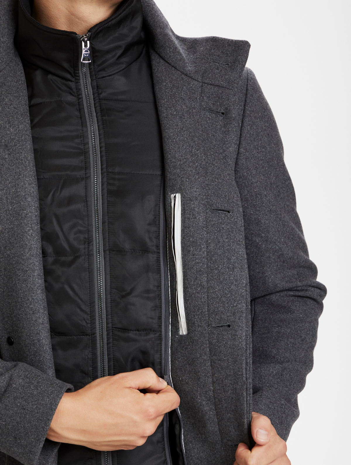Harvey Coat