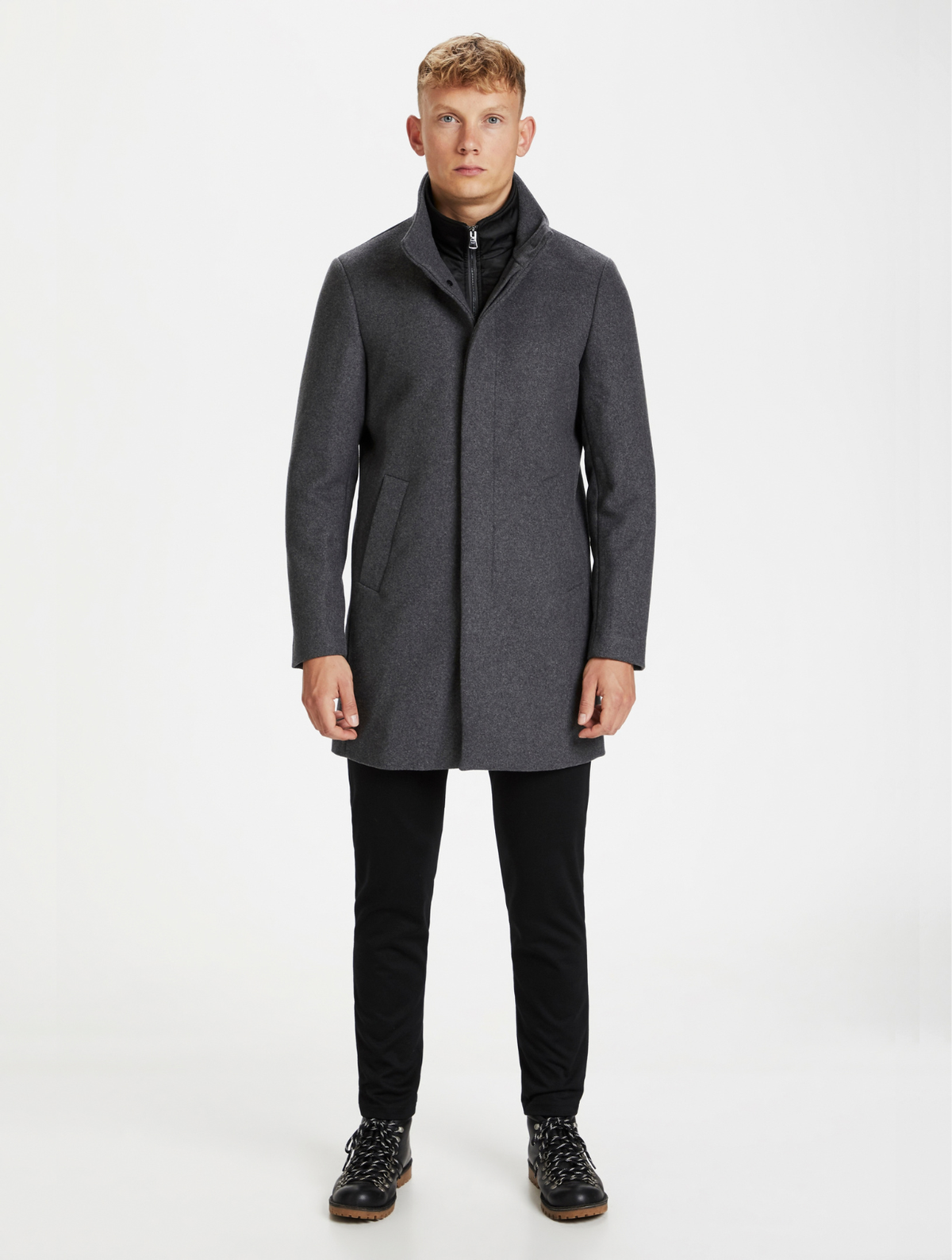 Harvey Coat