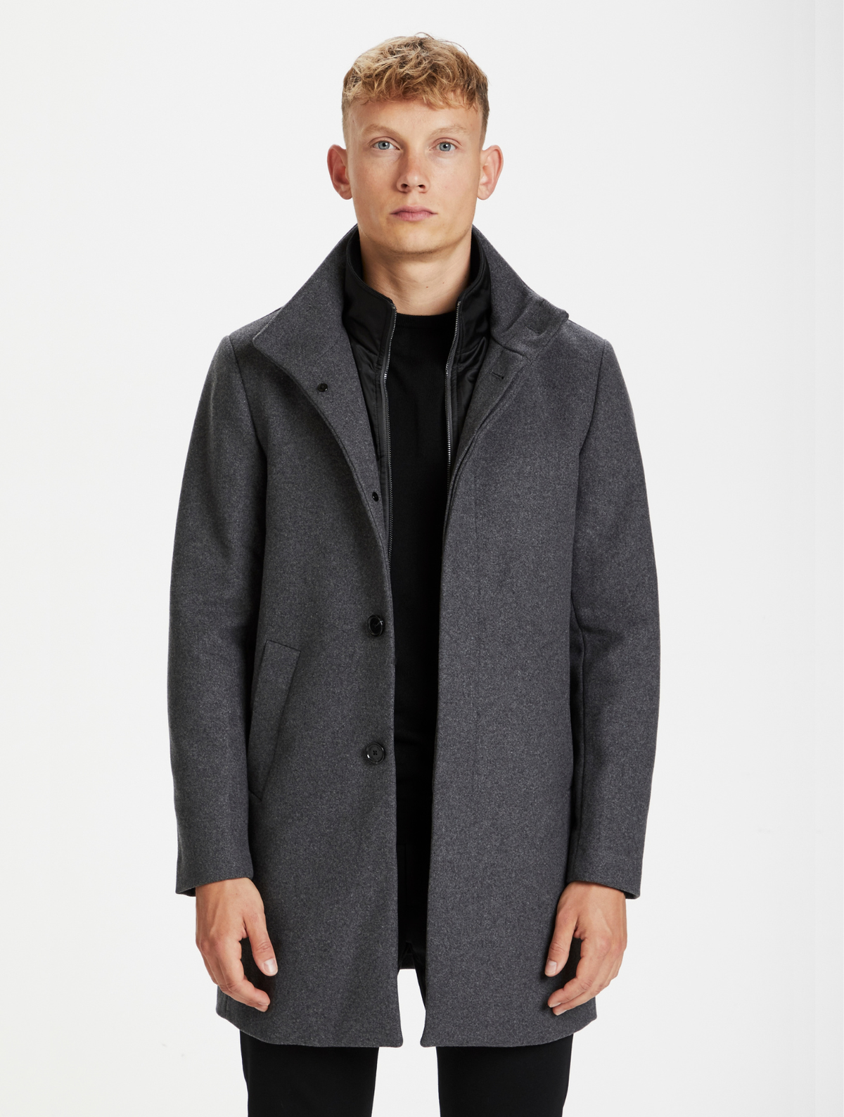 Harvey Coat