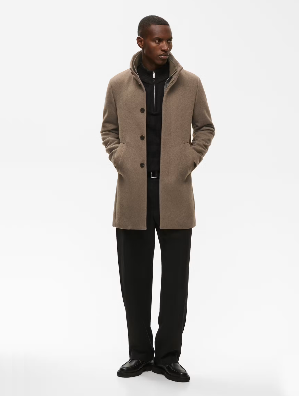 Harvey Coat