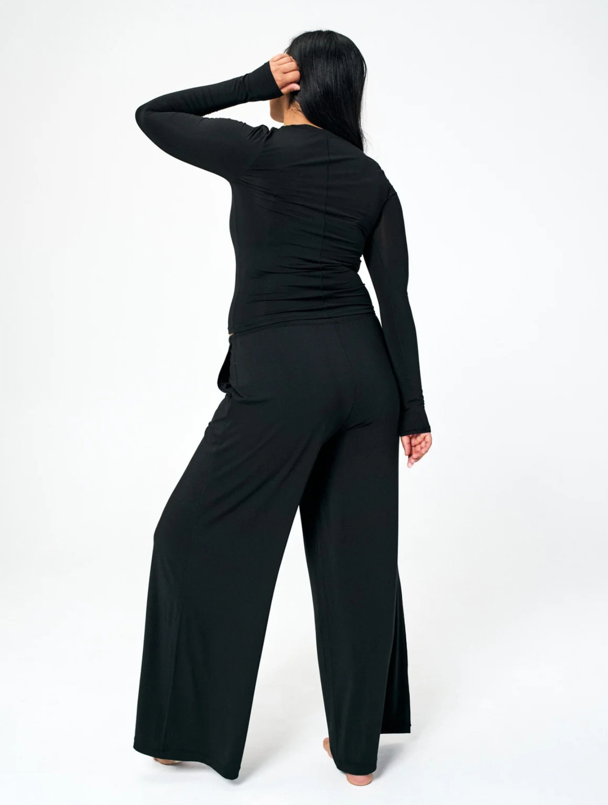 Easy Long Sleeve