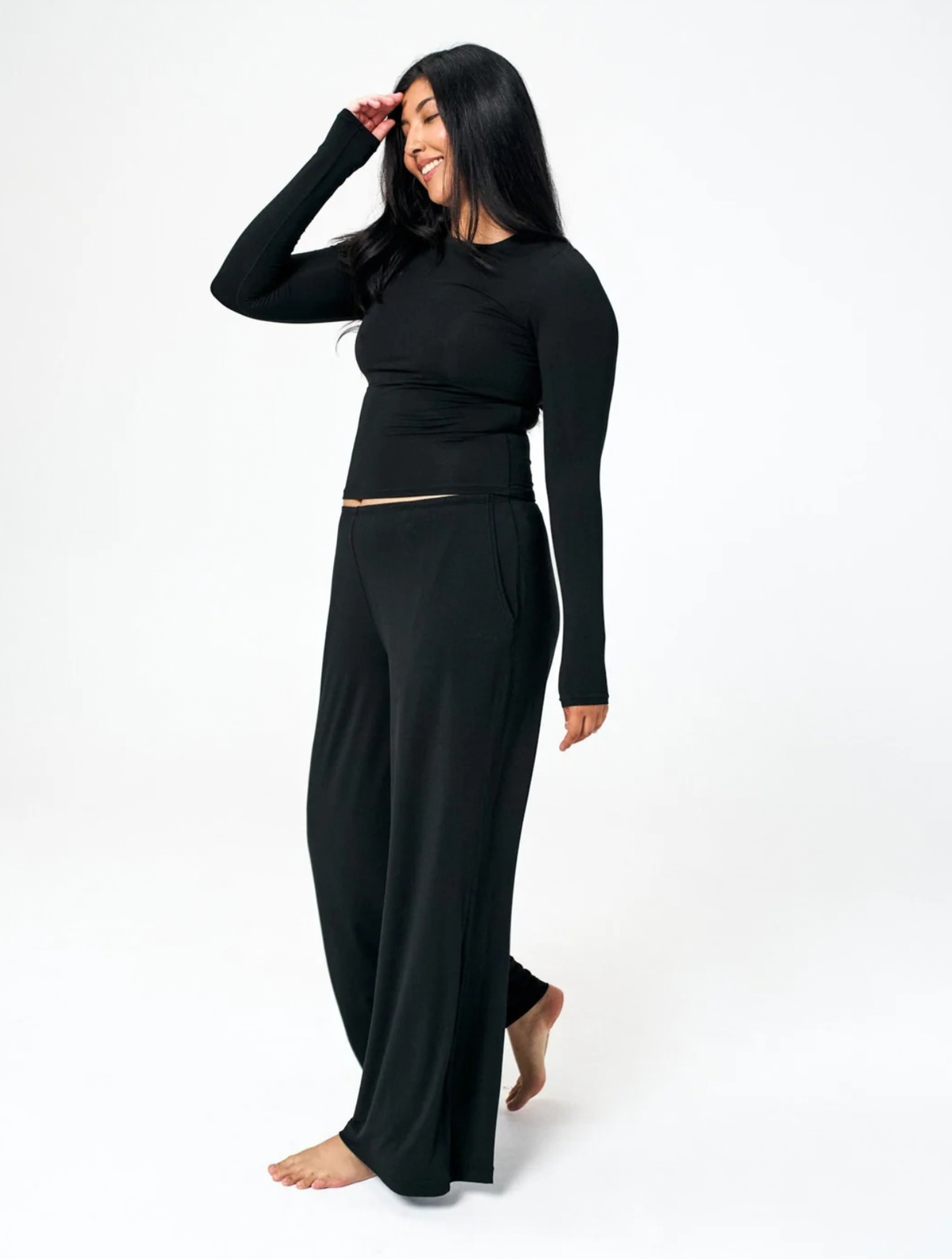 Easy Long Sleeve