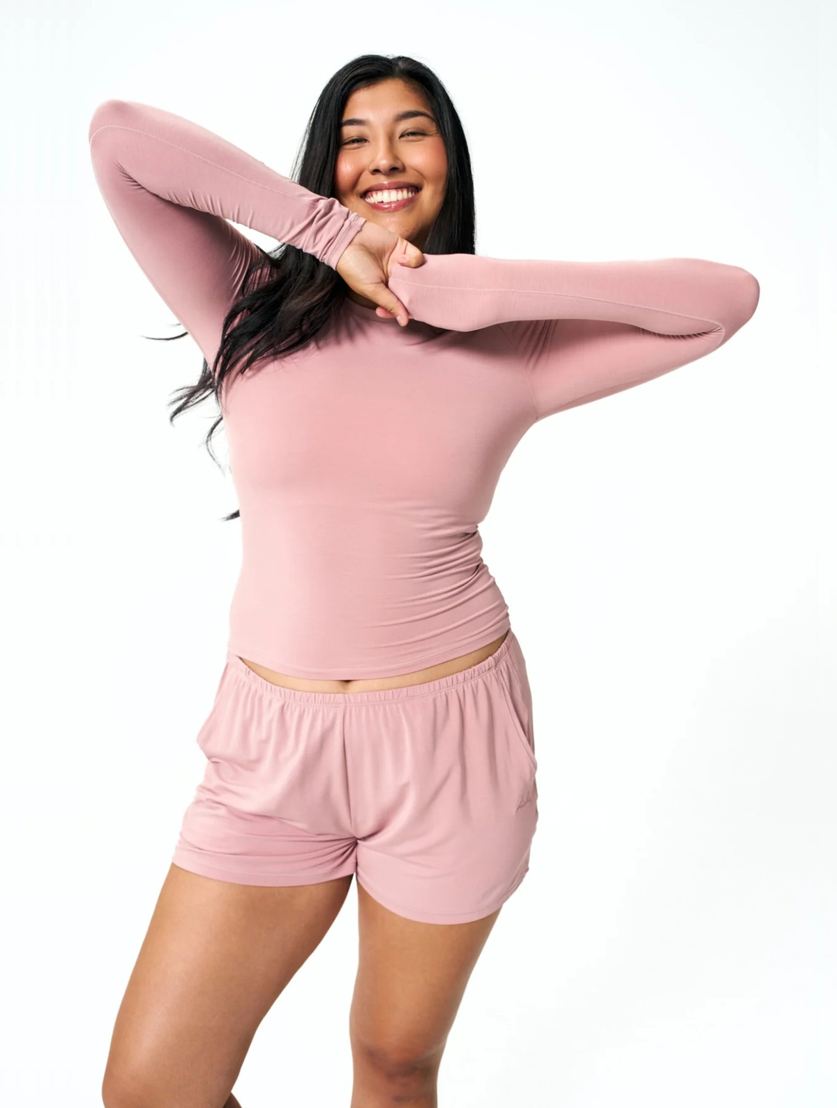 Easy Long Sleeve