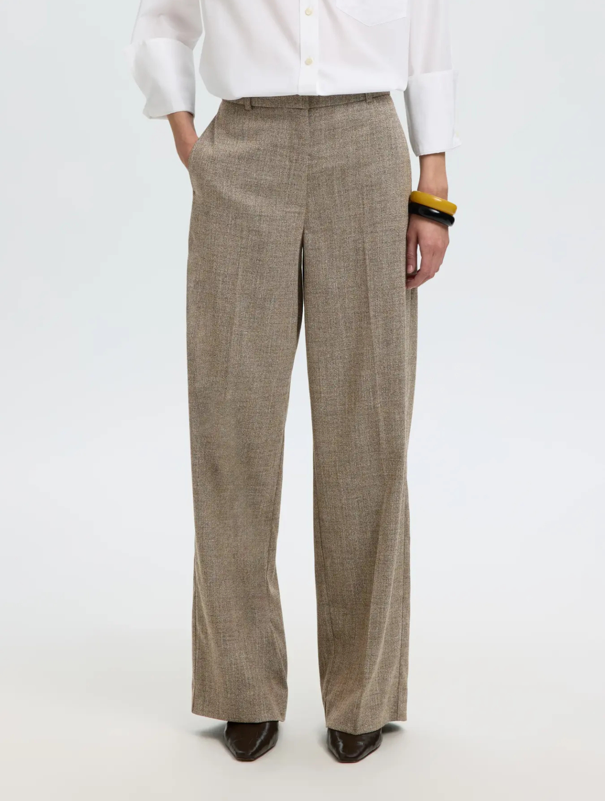 Ezma Wide Leg Trouser