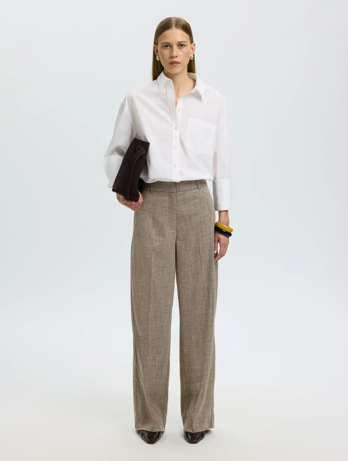 Ezma Wide Leg Trouser