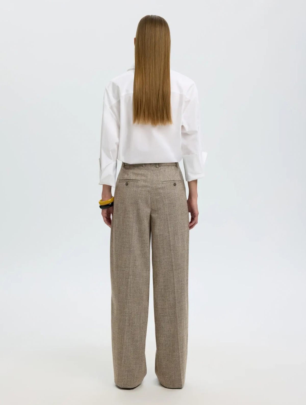 Ezma Wide Leg Trouser
